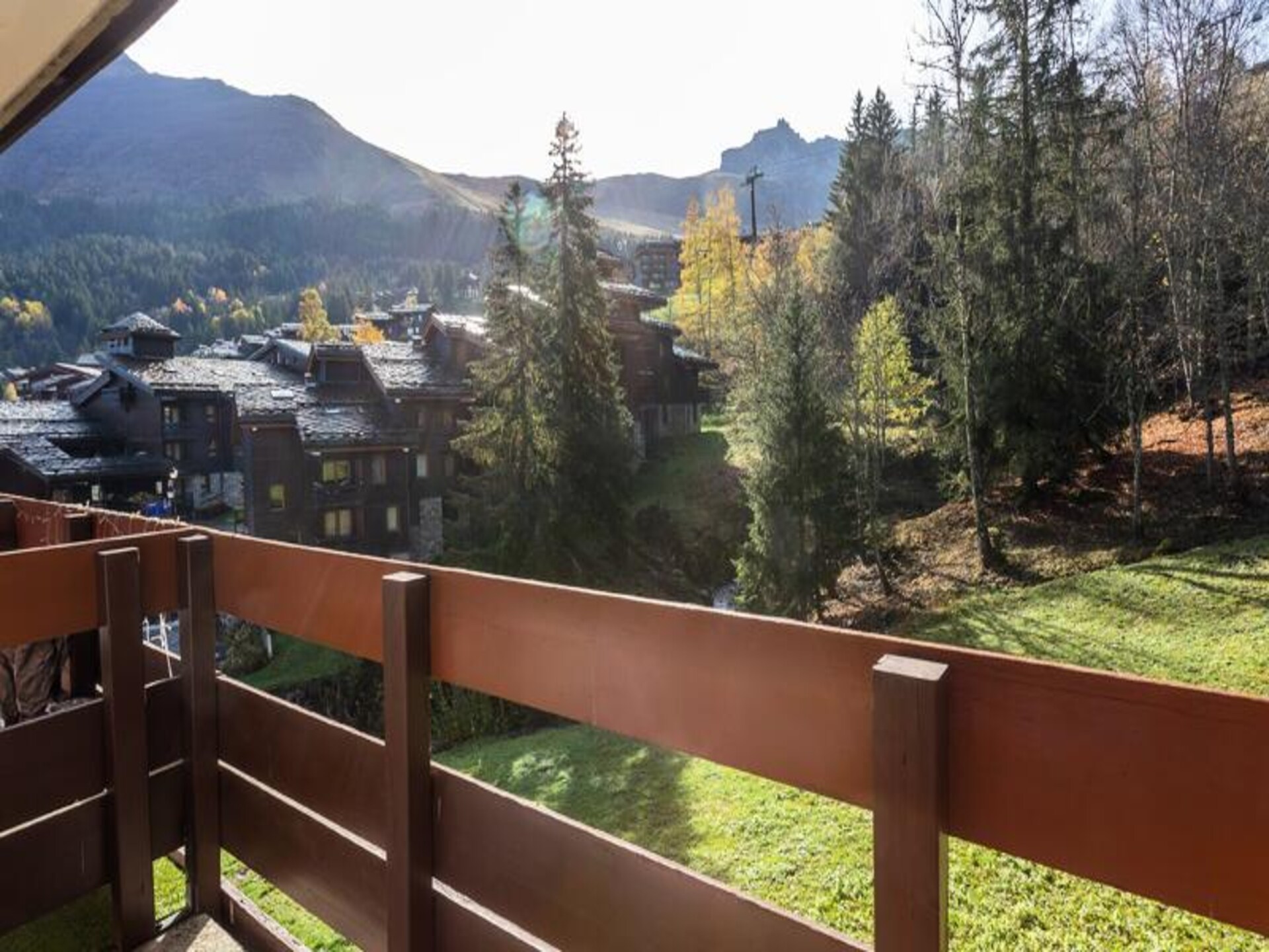 Kompakt appartement in Valmorel, vlakbij de piste en het dorp - foto 22