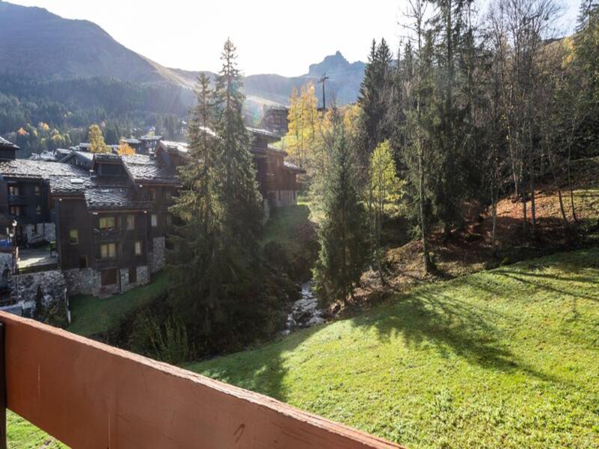 Kompakt appartement in Valmorel, vlakbij de piste en het dorp - foto 23