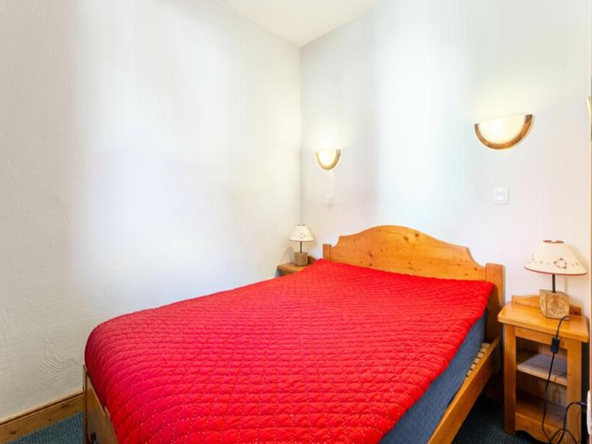 Authentiek bergappartement voor 6 personen op loopafstand van de piste in Valmorel - foto 8