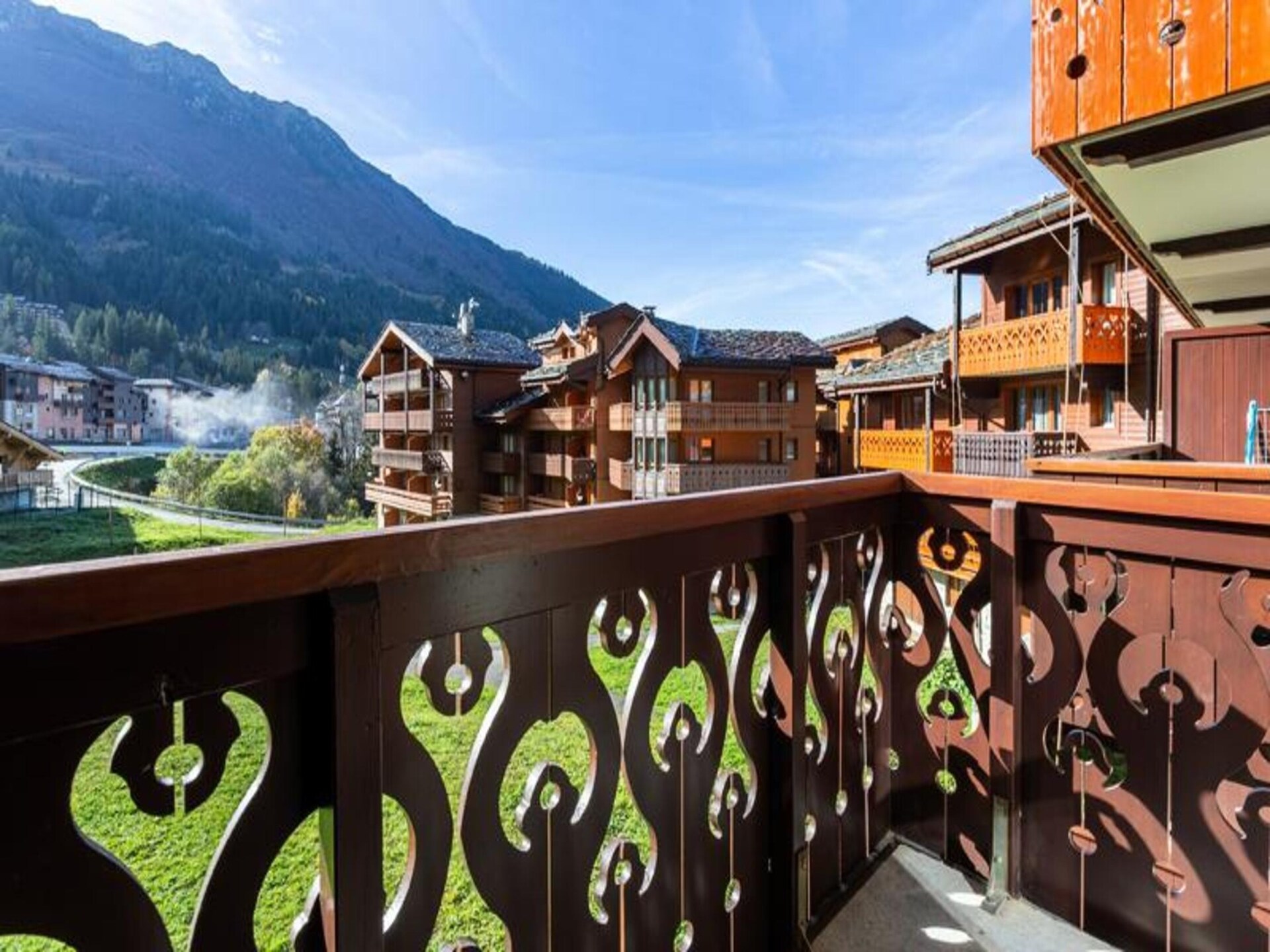 Authentiek bergappartement voor 6 personen op loopafstand van de piste in Valmorel - foto 12