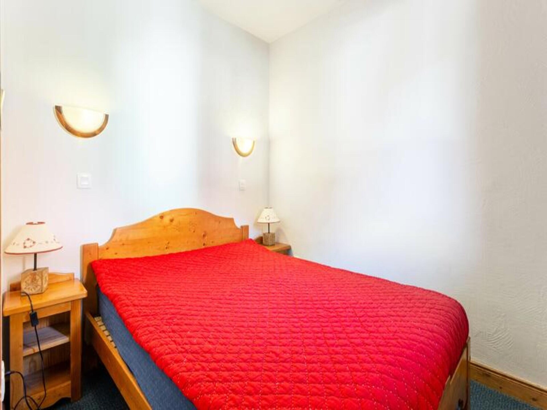 Authentiek bergappartement voor 6 personen op loopafstand van de piste in Valmorel - foto 22