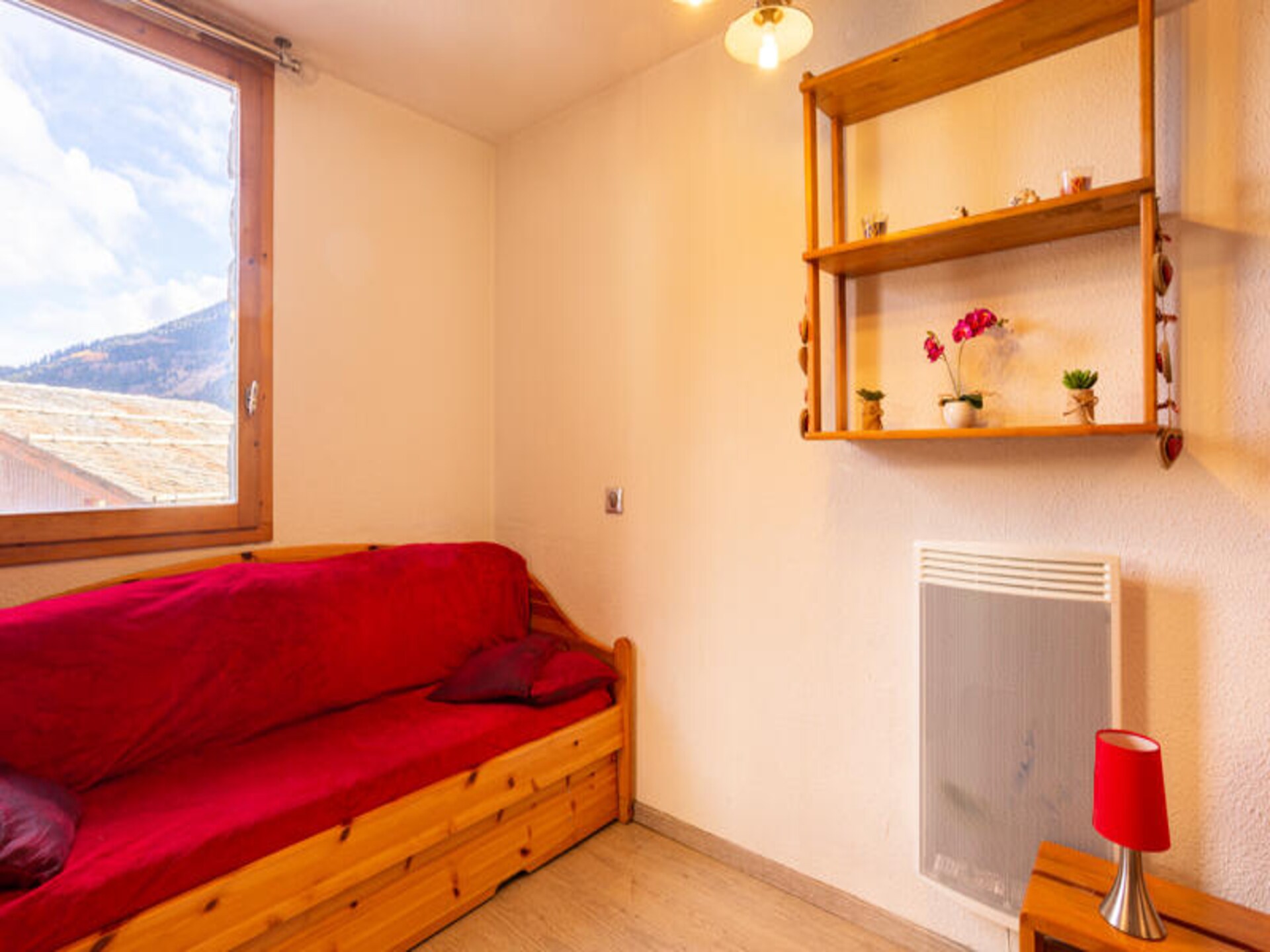 Knus appartement voor 4 aan de bosrand van Valmorel - foto 21