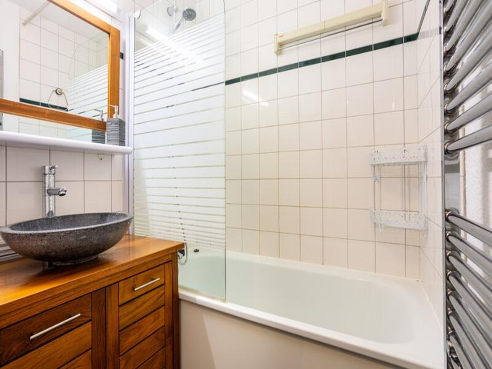 Knus appartement voor 4 aan de bosrand van Valmorel - foto 25
