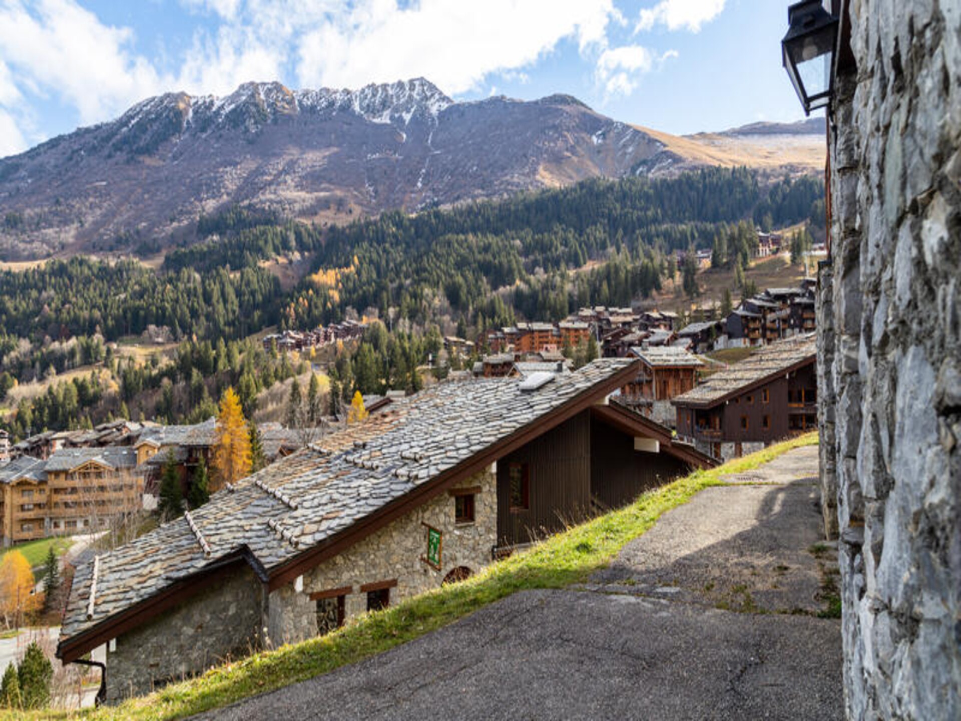 Knus appartement voor 4 aan de bosrand van Valmorel - foto 29