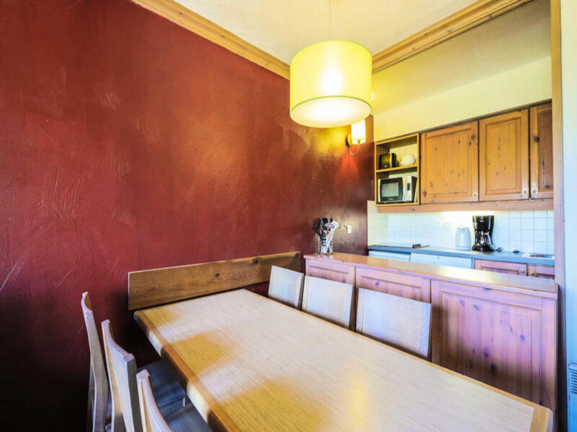 Ruim duplex appartement in Valmorel, vlakbij de piste en het dorp - foto 21