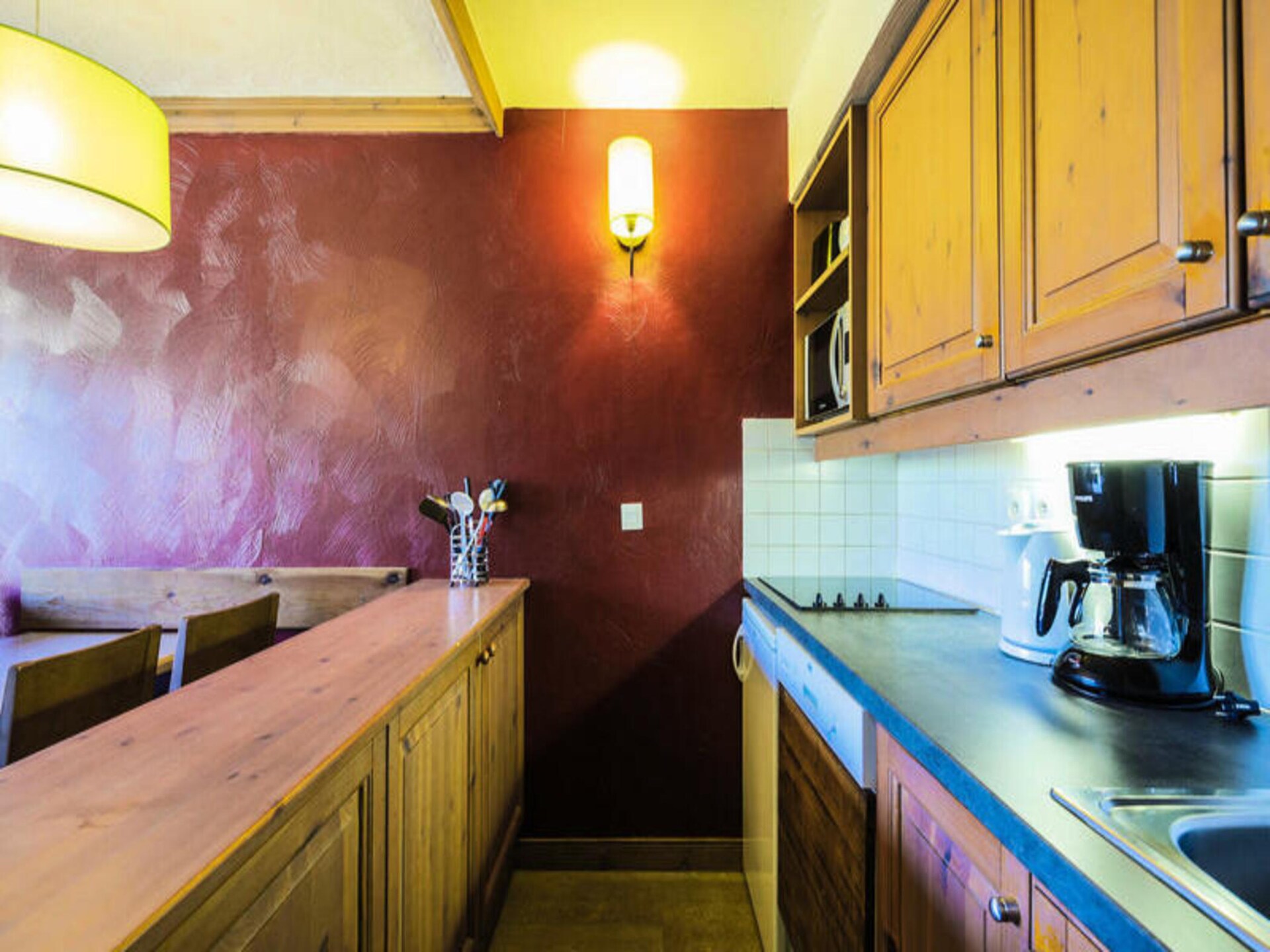 Ruim duplex appartement in Valmorel, vlakbij de piste en het dorp - foto 22