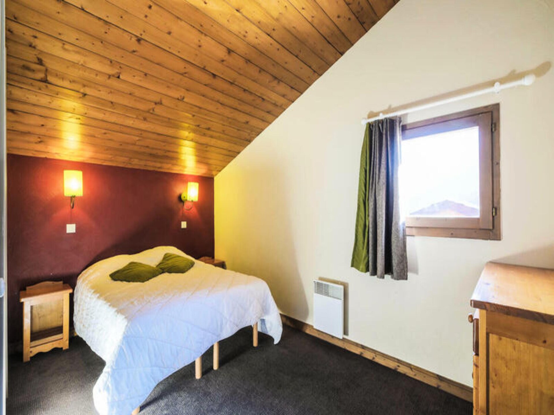 Ruim duplex appartement in Valmorel, vlakbij de piste en het dorp - foto 26