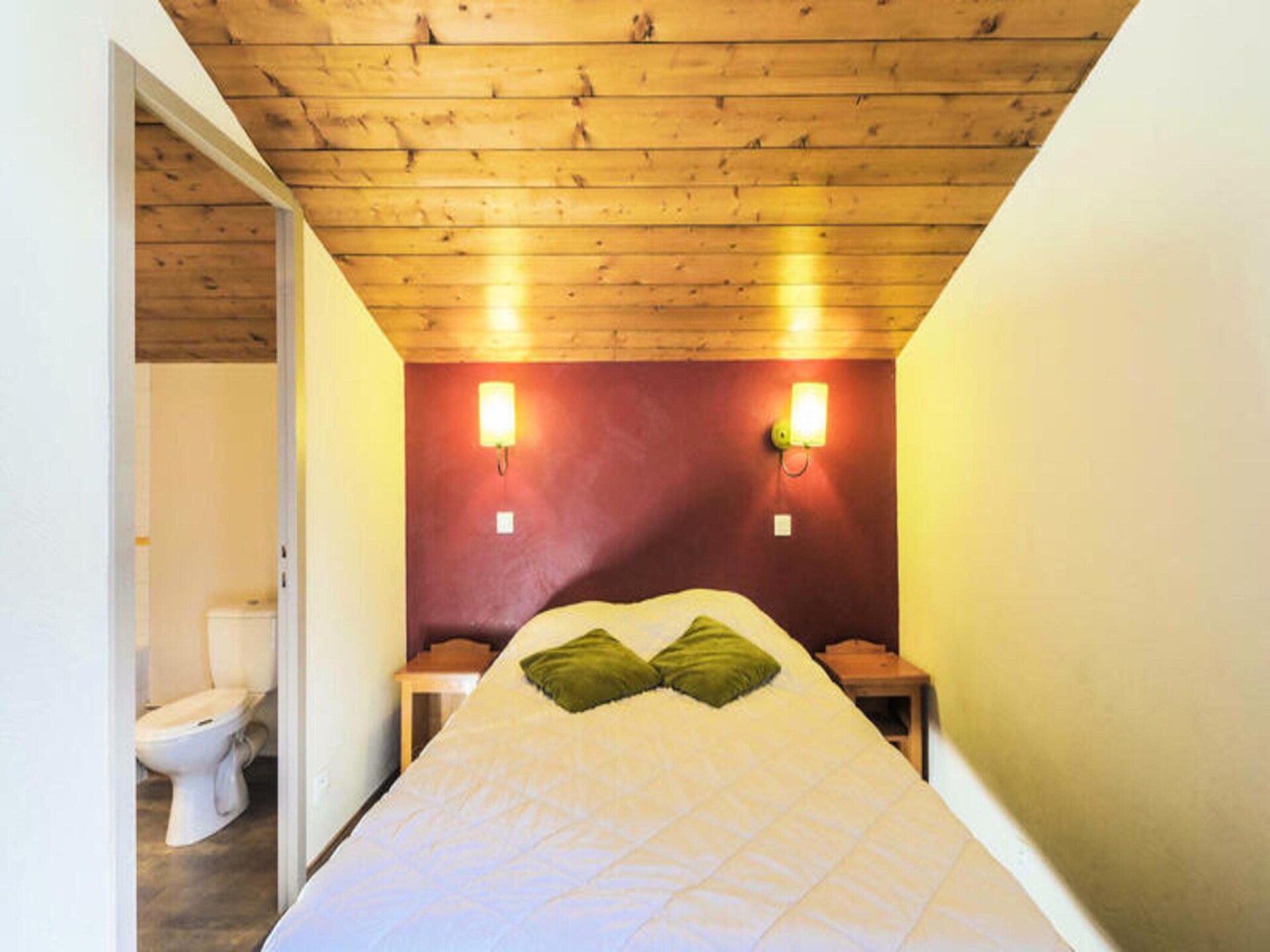 Ruim duplex appartement in Valmorel, vlakbij de piste en het dorp - foto 25