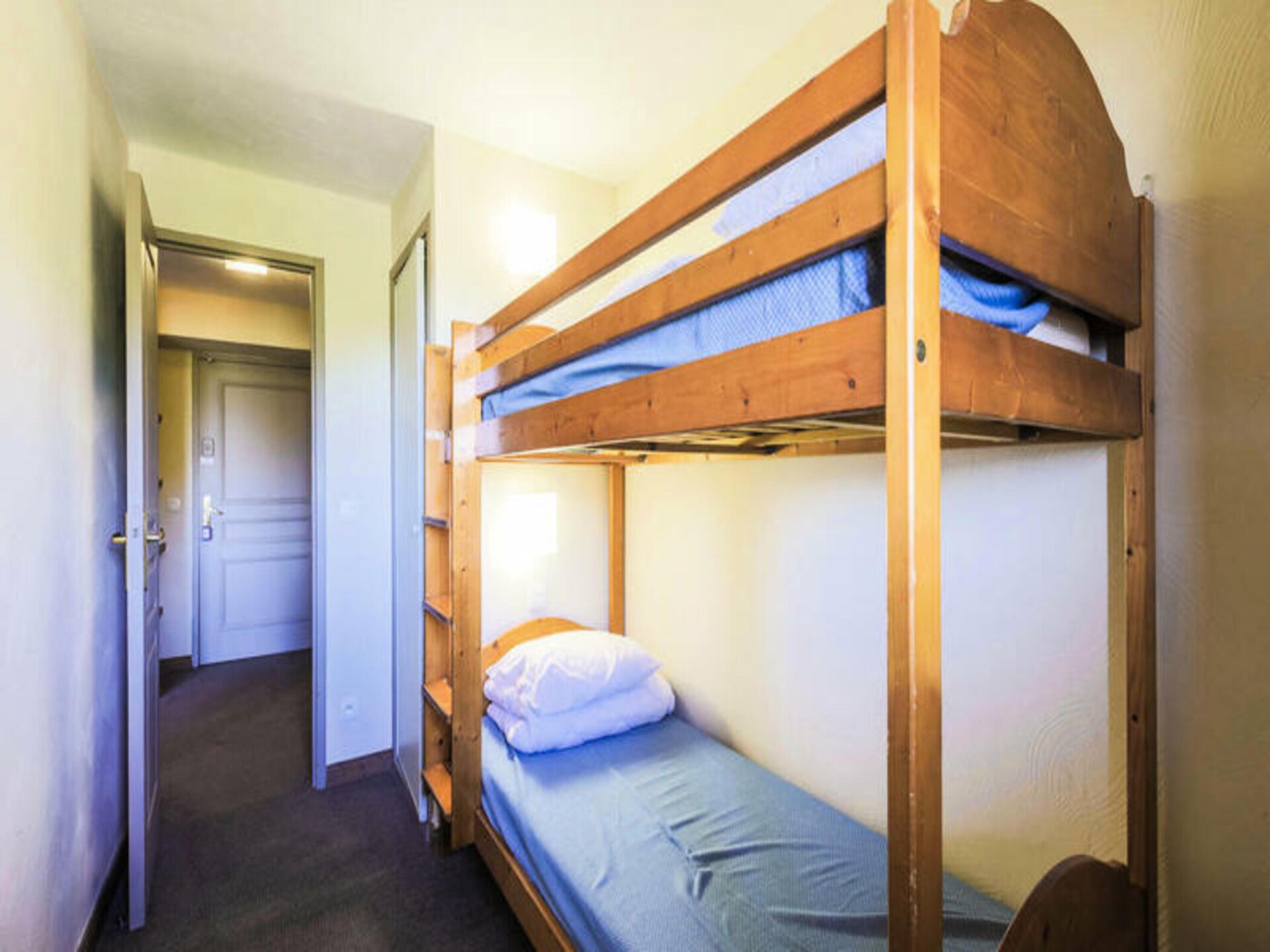 Ruim duplex appartement in Valmorel, vlakbij de piste en het dorp - foto 32
