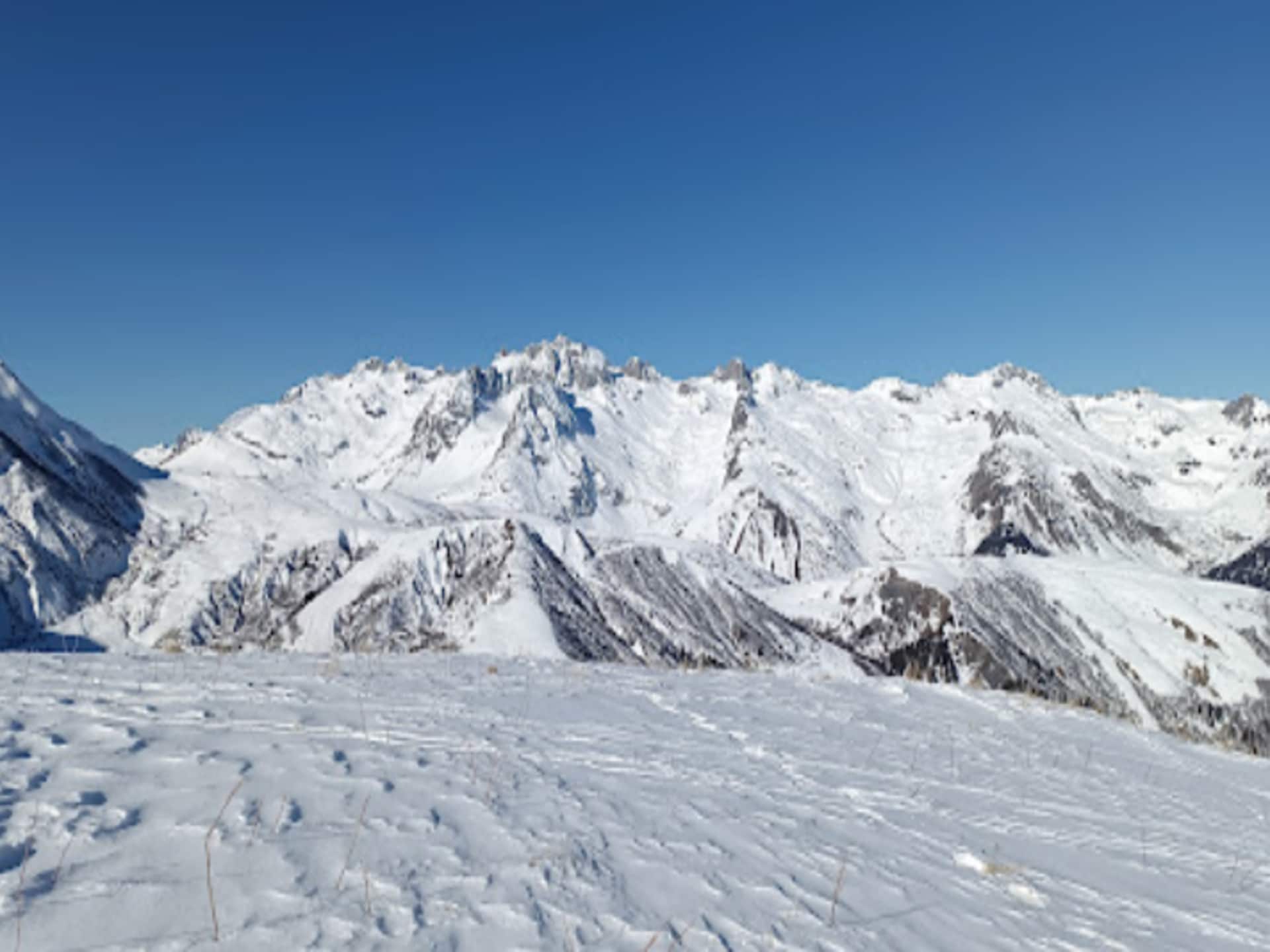 Ruim duplex appartement in Valmorel, vlakbij de piste en het dorp - foto 39