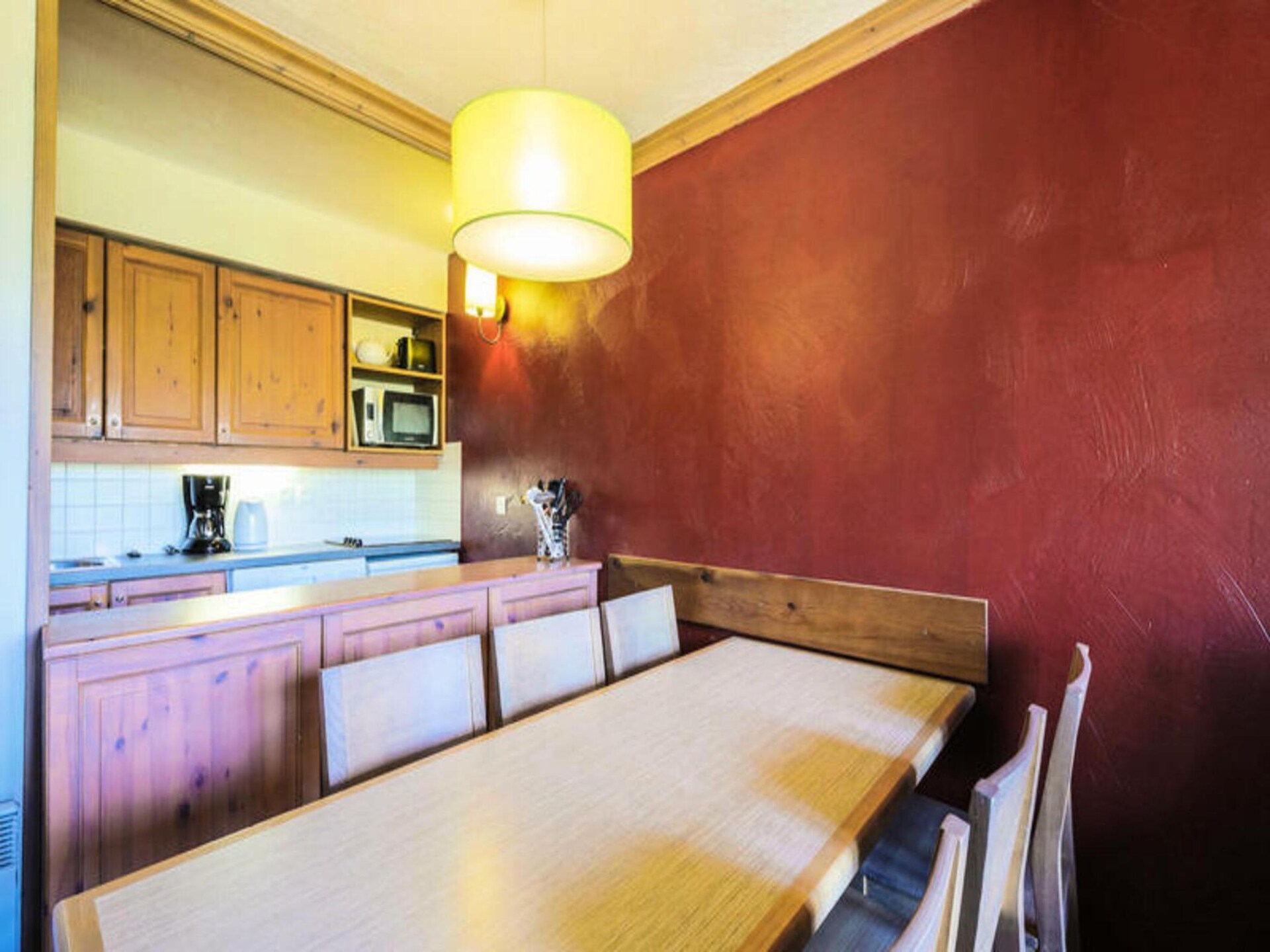 Ruim duplex appartement in Valmorel, vlakbij de piste en het dorp - foto 20