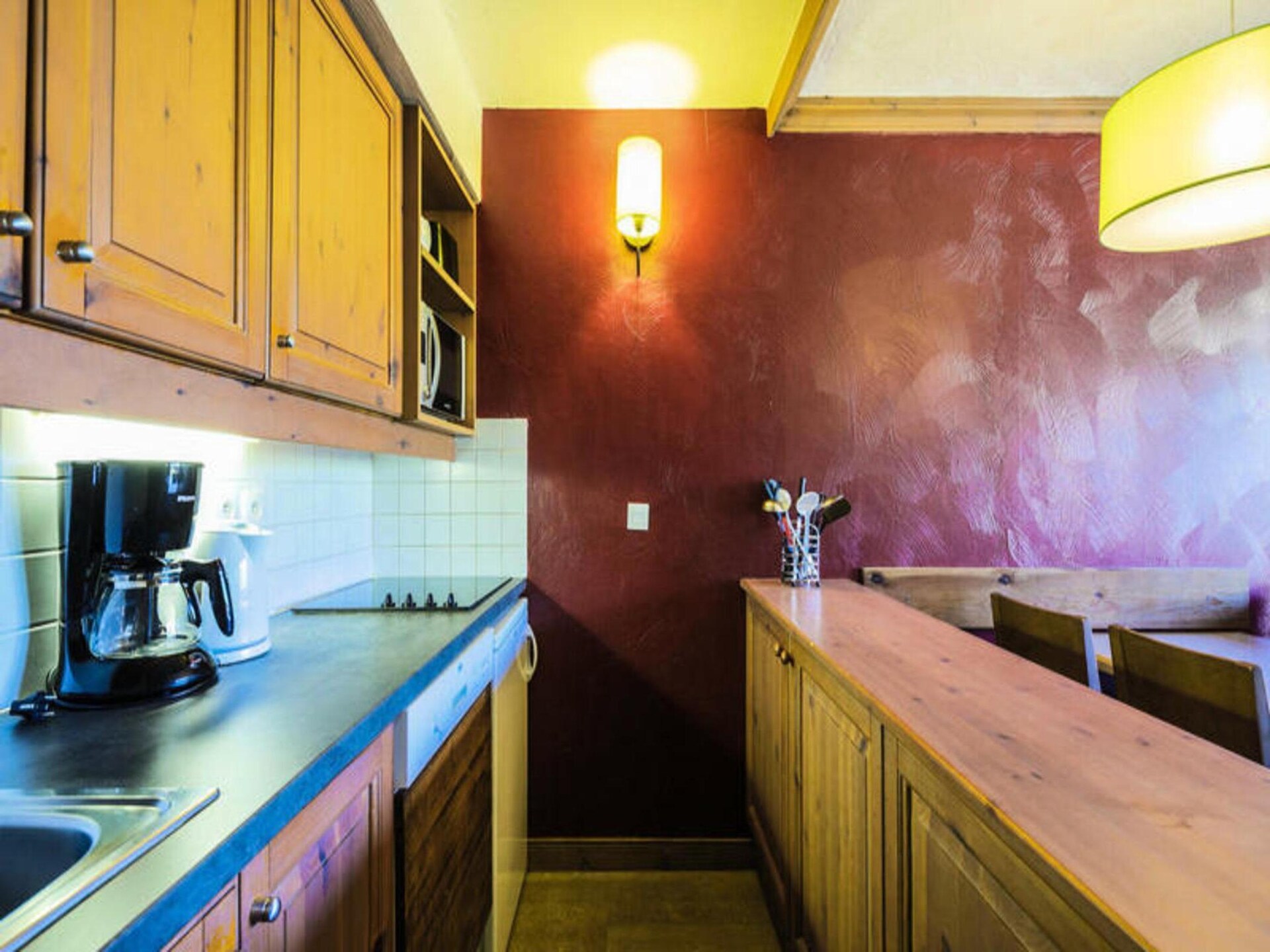 Ruim duplex appartement in Valmorel, vlakbij de piste en het dorp - foto 23