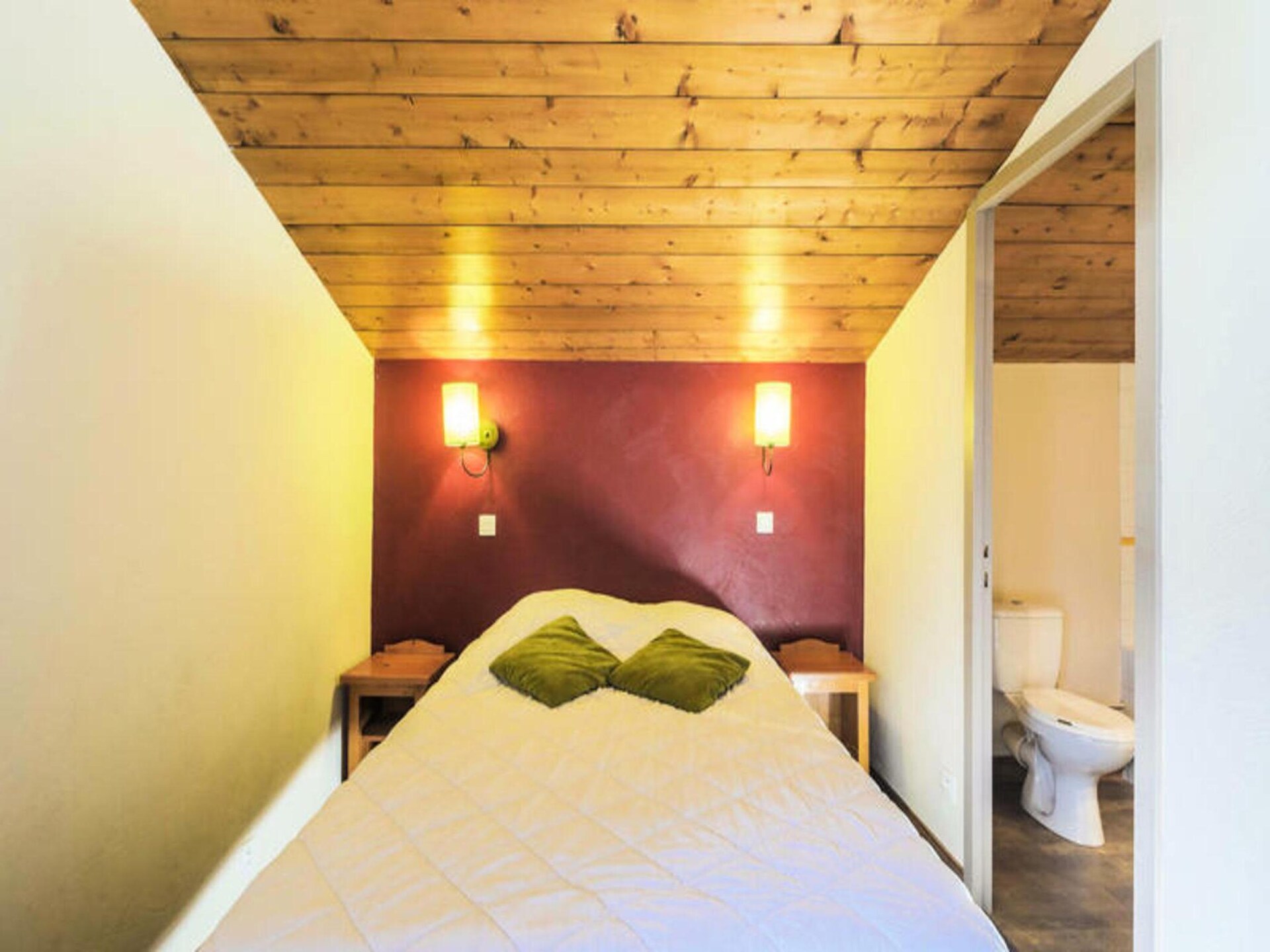 Ruim duplex appartement in Valmorel, vlakbij de piste en het dorp - foto 28