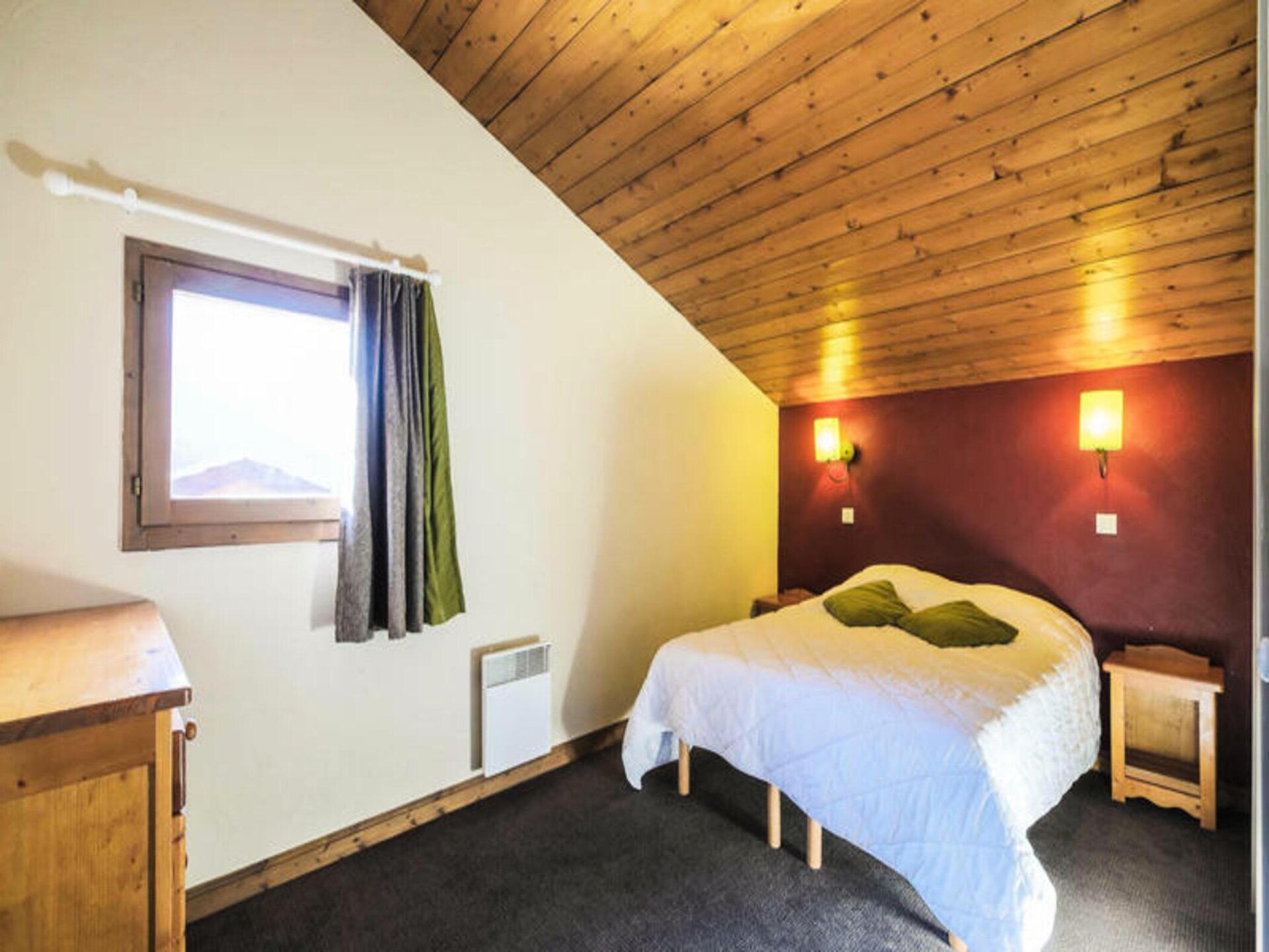Ruim duplex appartement in Valmorel, vlakbij de piste en het dorp - foto 27