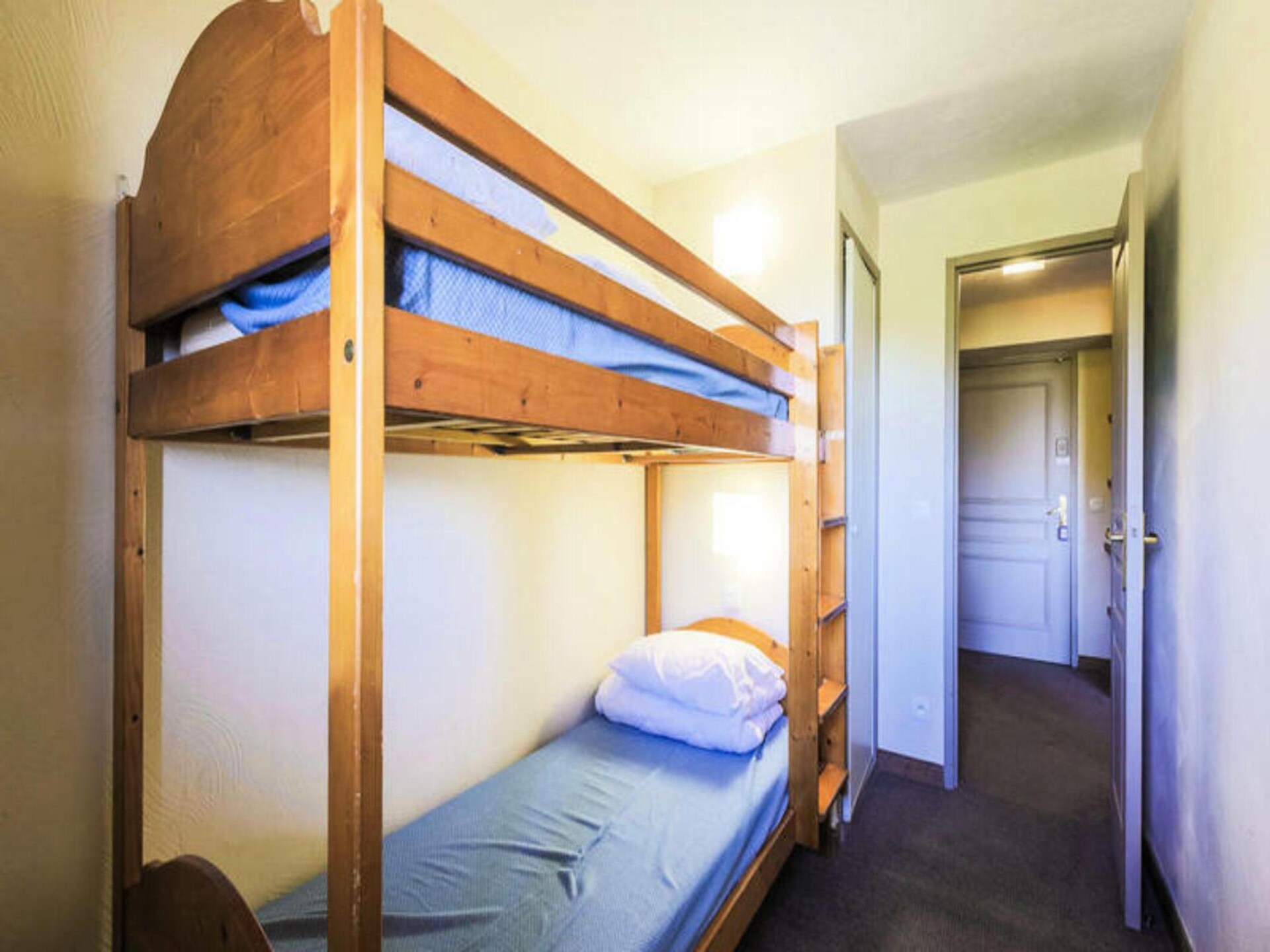 Ruim duplex appartement in Valmorel, vlakbij de piste en het dorp - foto 31