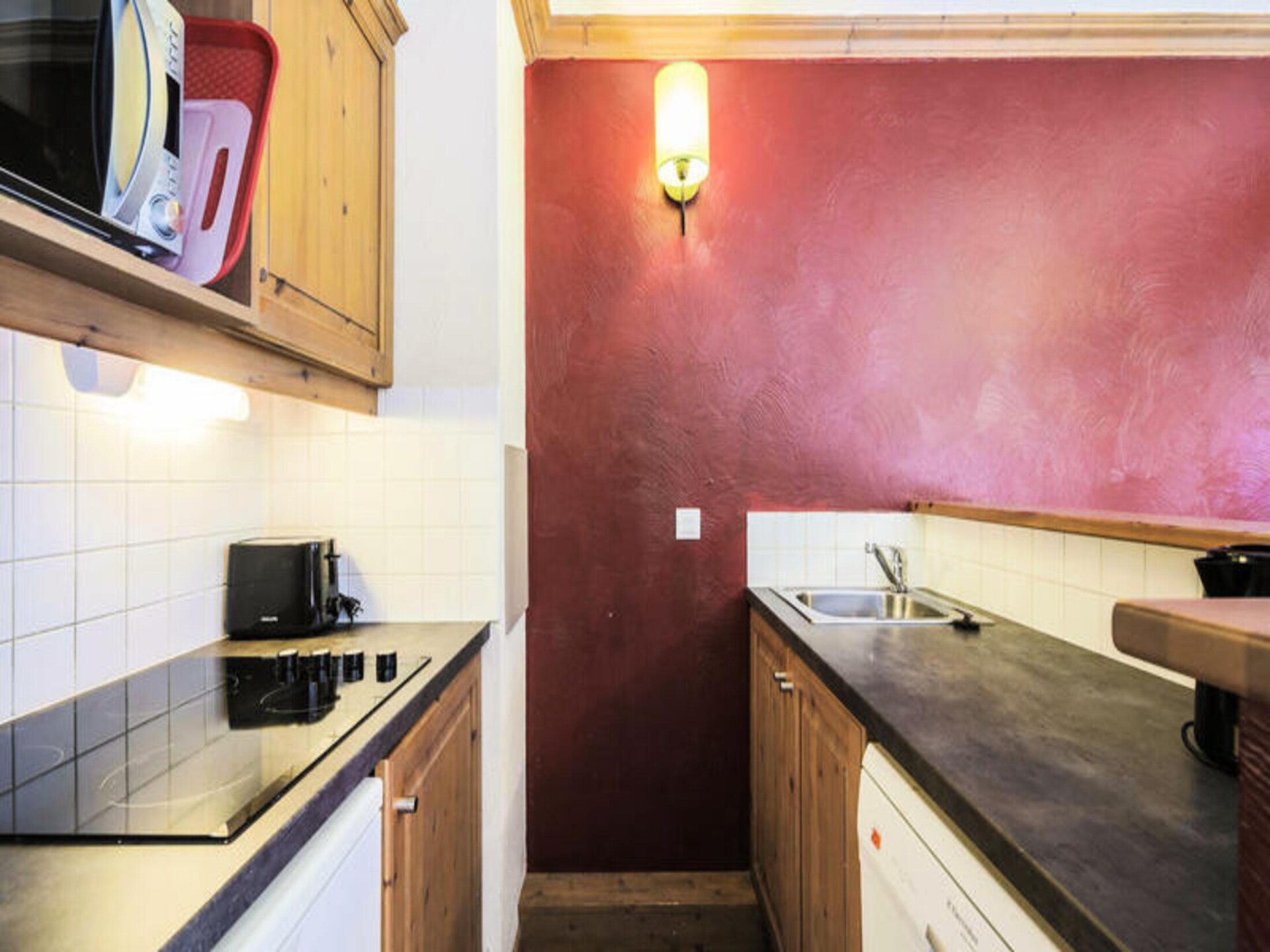 Knus appartement voor 6 in Valmorel, vlakbij de piste - foto 13