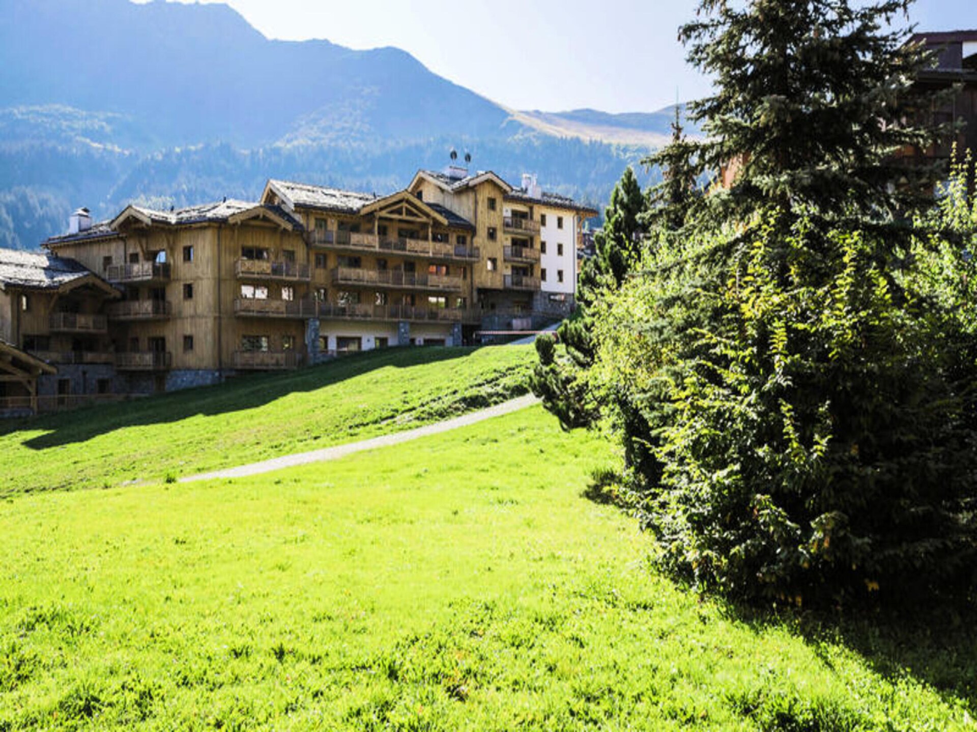 Knus appartement voor 6 in Valmorel, vlakbij de piste - foto 21