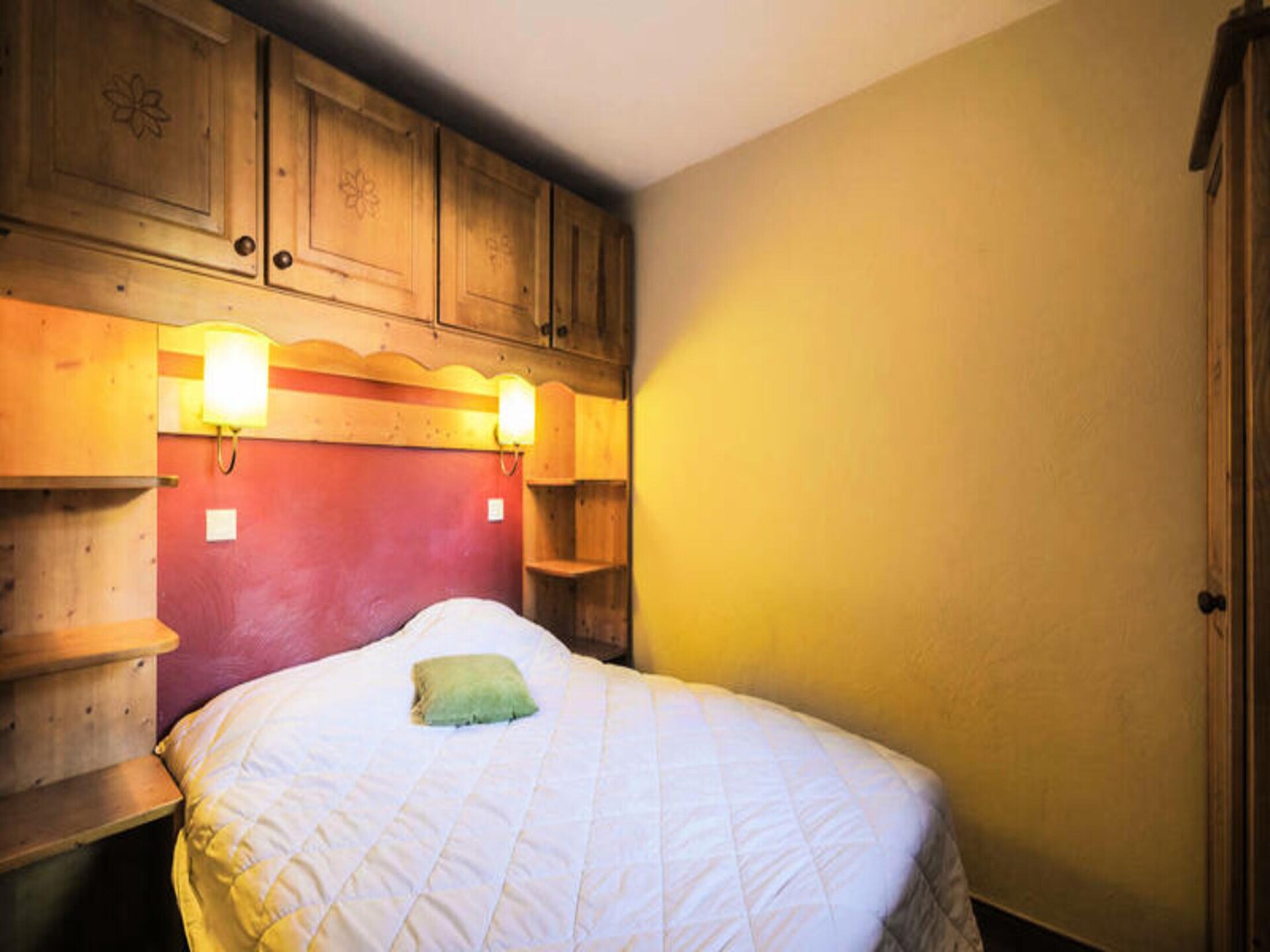 Knus appartement voor 6 in Valmorel, vlakbij de piste - foto 15