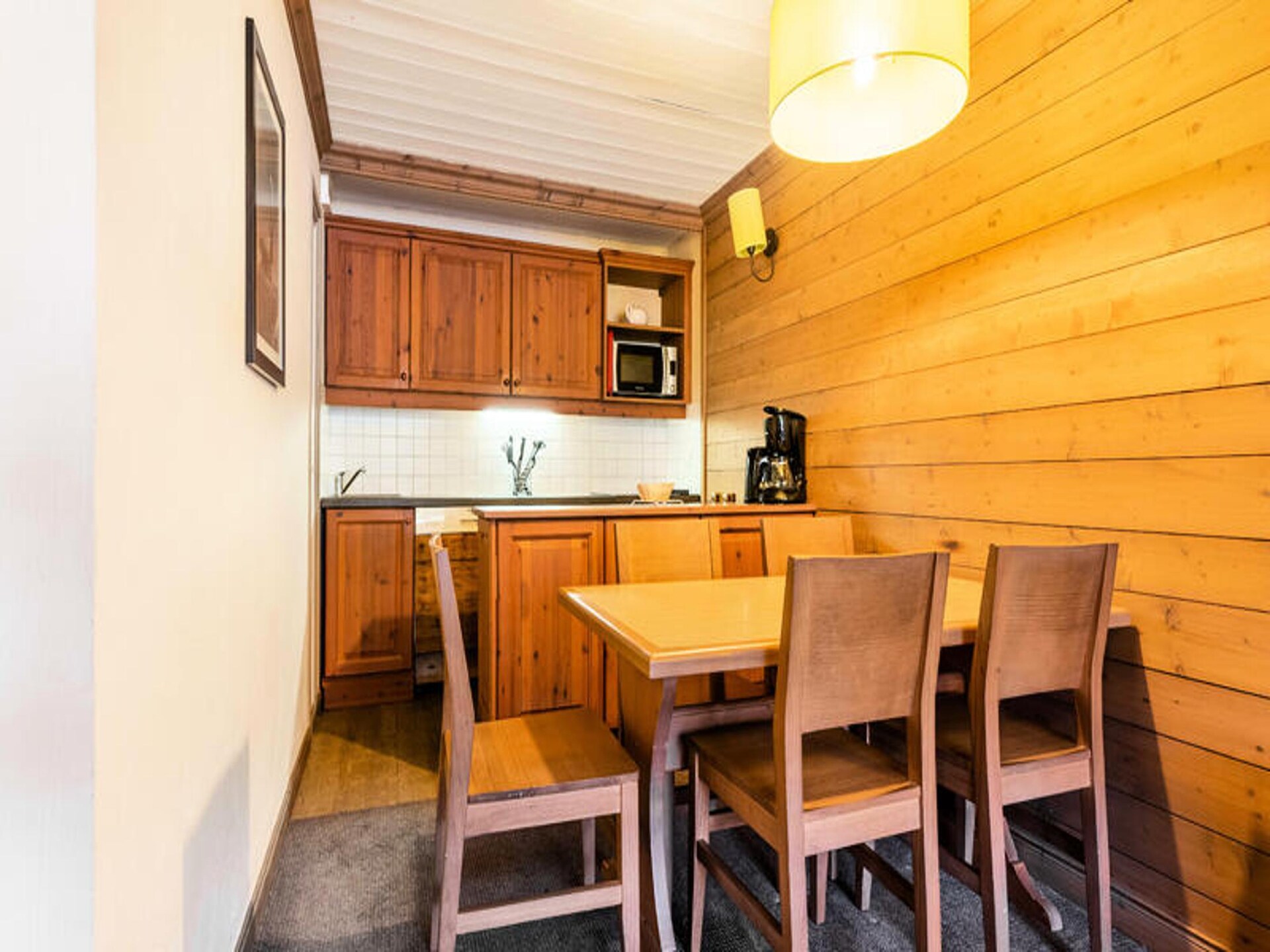 Knus appartement op 3 minuten van de piste in Valmorel - foto 27