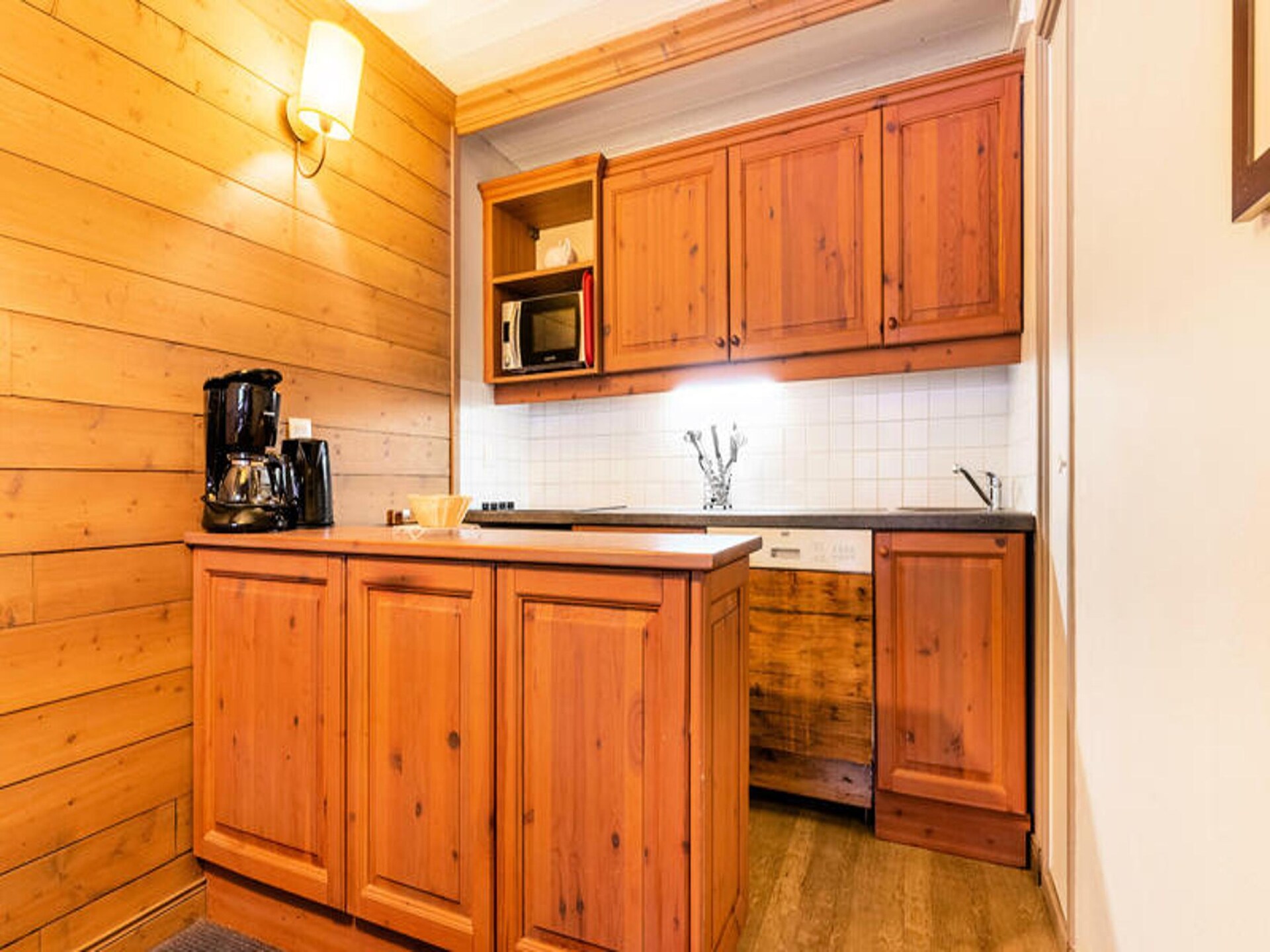 Knus appartement op 3 minuten van de piste in Valmorel - foto 29