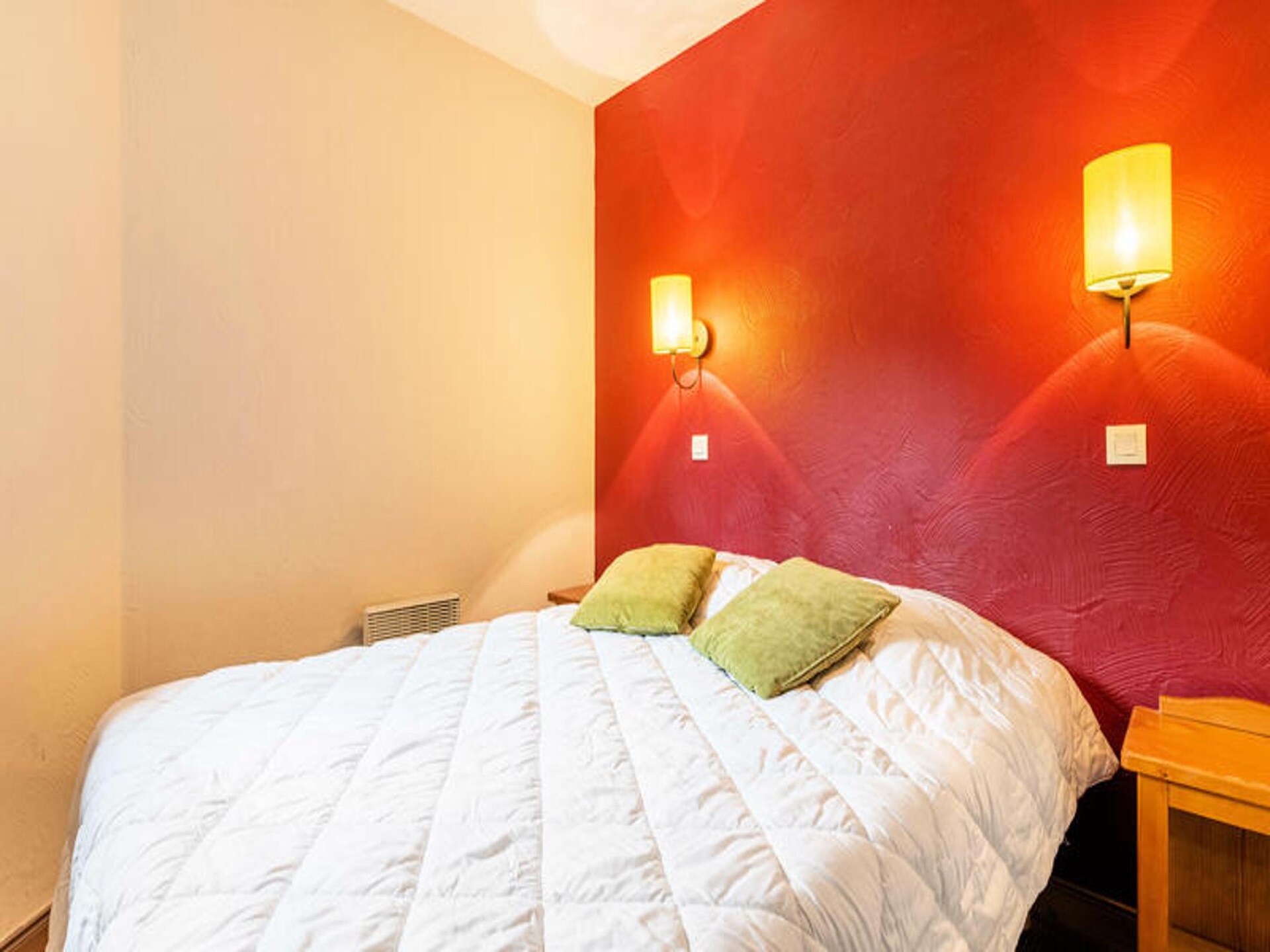 Knus appartement op 3 minuten van de piste in Valmorel - foto 31