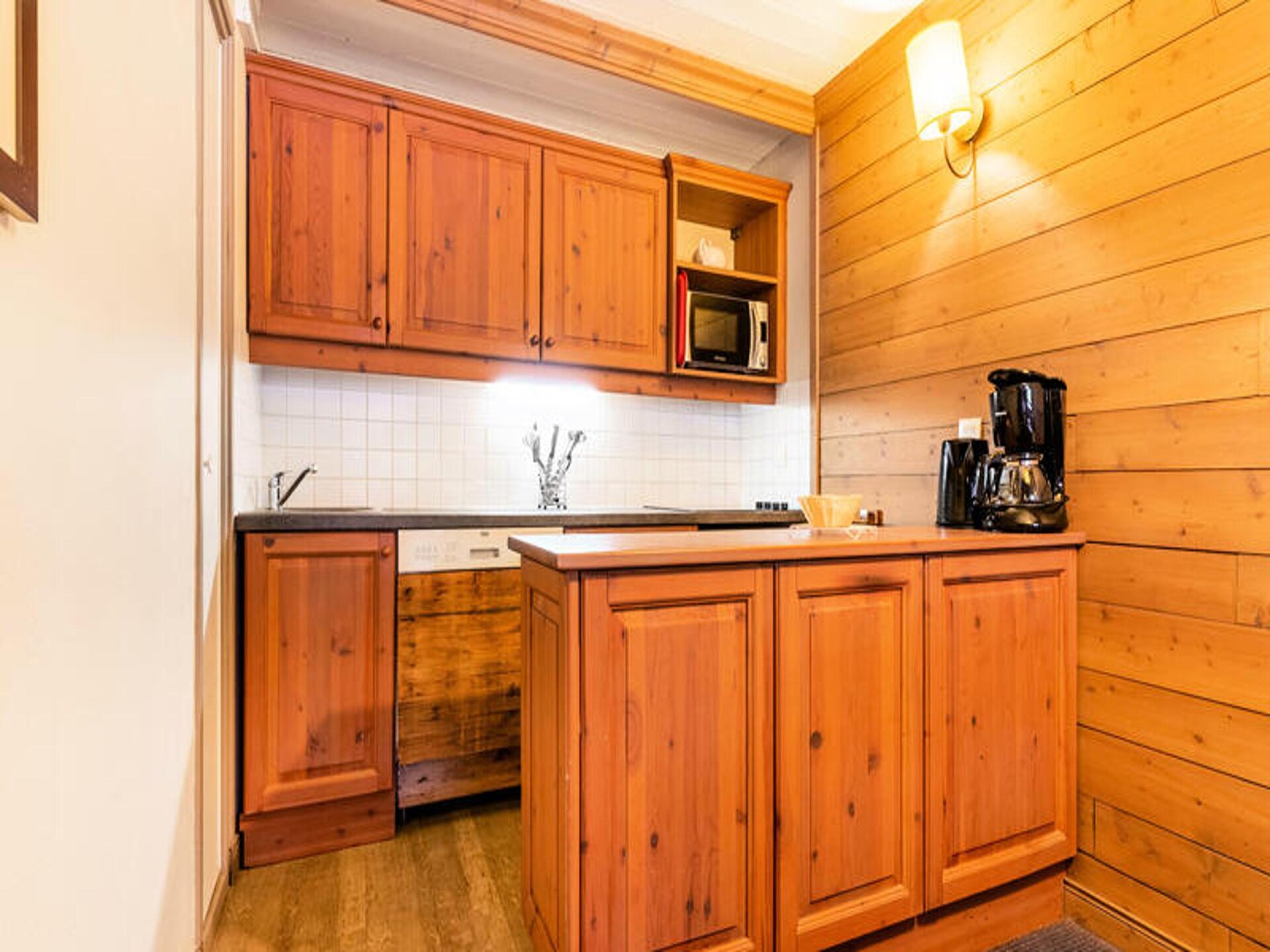 Knus appartement op 3 minuten van de piste in Valmorel - foto 30
