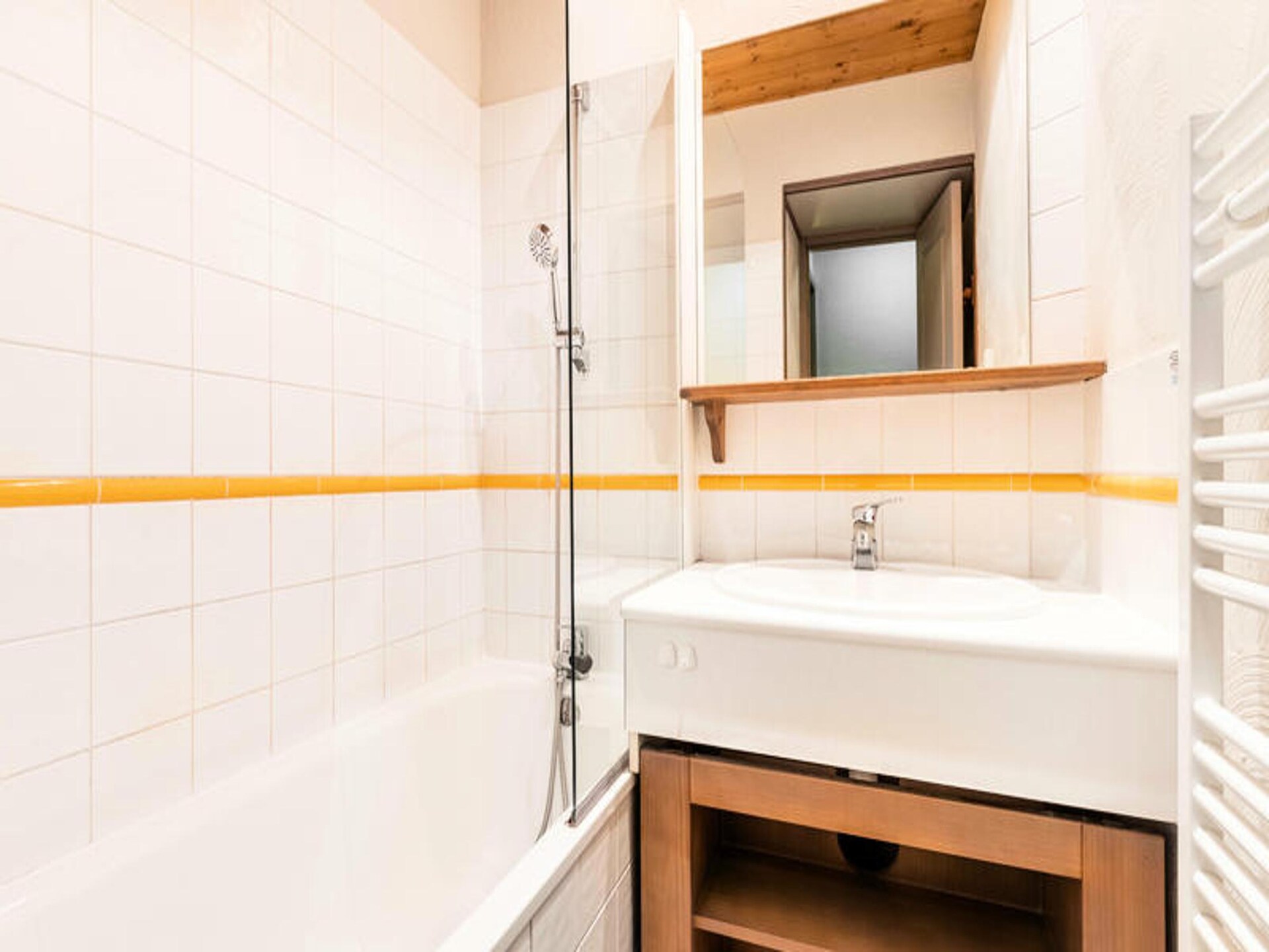 Knus appartement op 3 minuten van de piste in Valmorel - foto 33