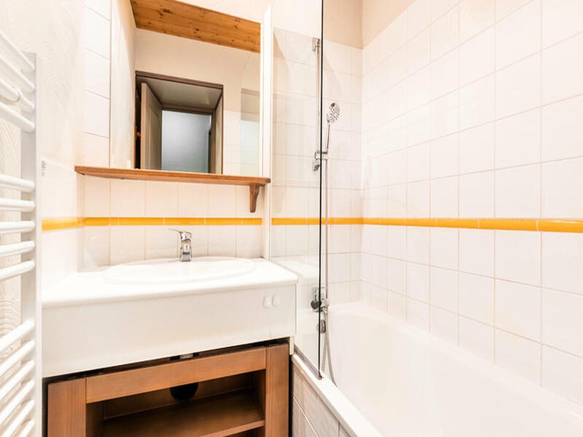 Knus appartement op 3 minuten van de piste in Valmorel - foto 34