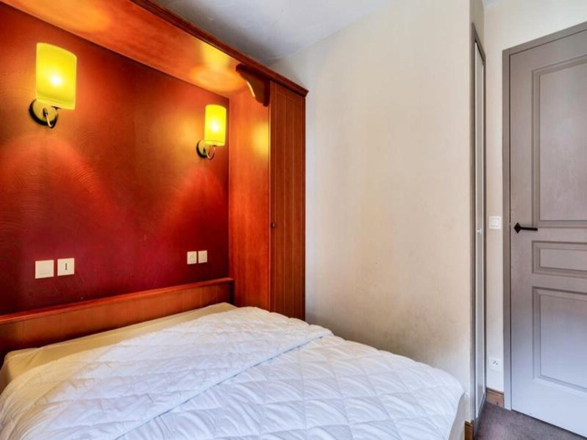 Authentiek appartement op 3 minuten van de piste met zuidbalkon - foto 34
