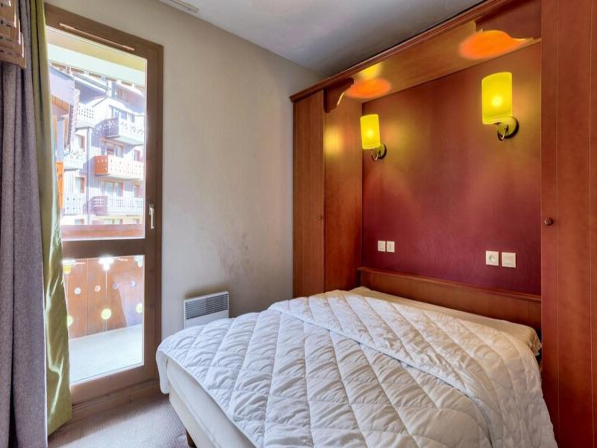 Authentiek appartement op 3 minuten van de piste met zuidbalkon - foto 35