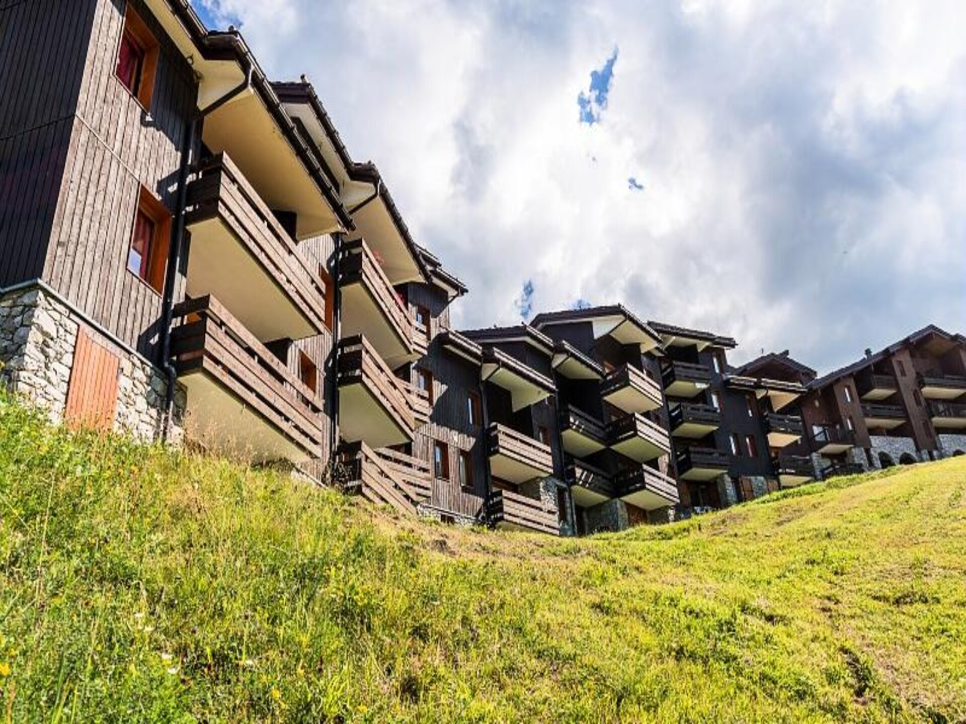 Knus appartement Valmorel op loopafstand van de piste - foto 6