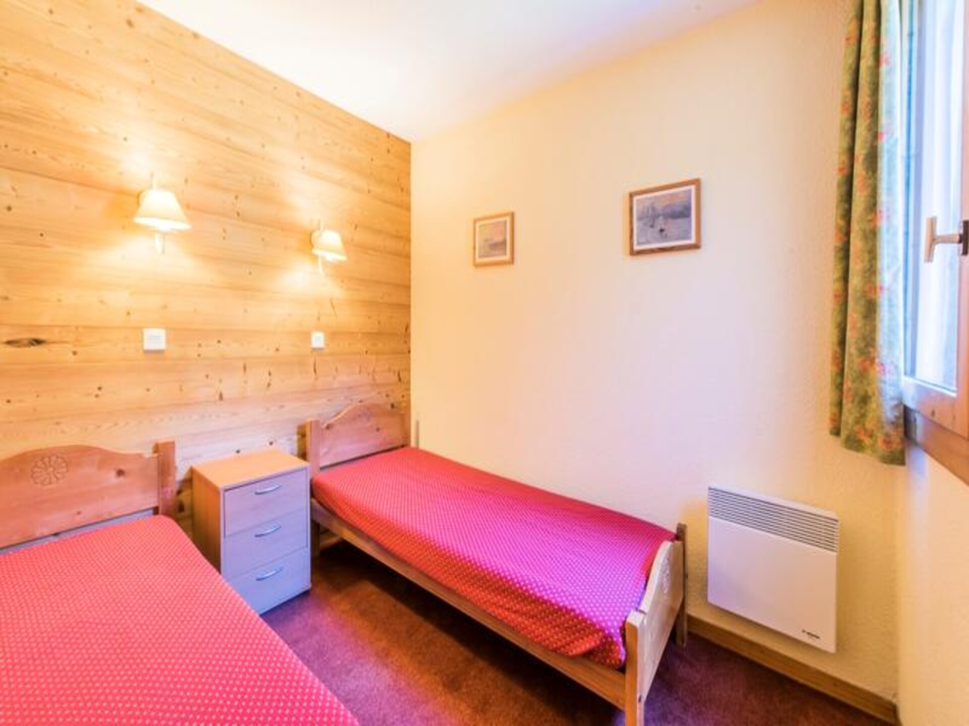 Knus appartement Valmorel op loopafstand van de piste - foto 12