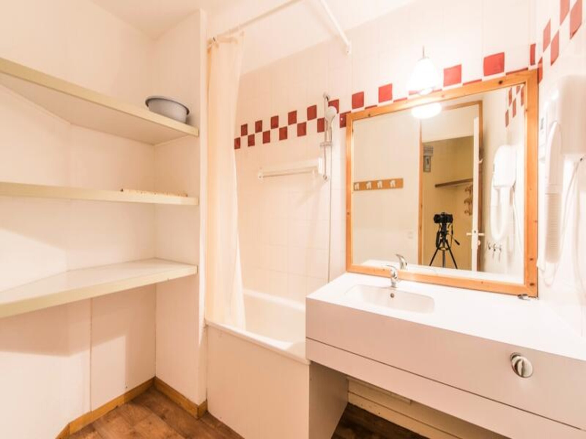Knus appartement Valmorel op loopafstand van de piste - foto 13
