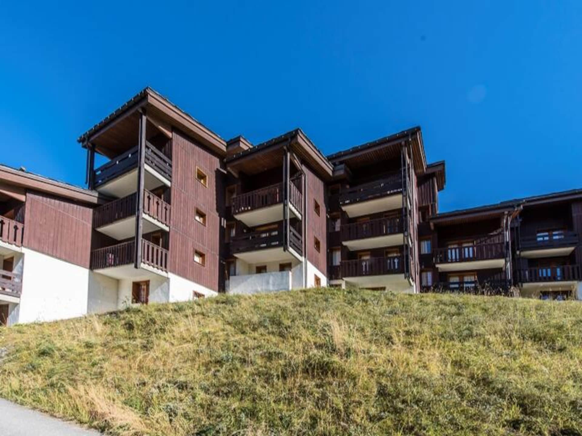 Knus appartement Valmorel op loopafstand van de piste - foto 15