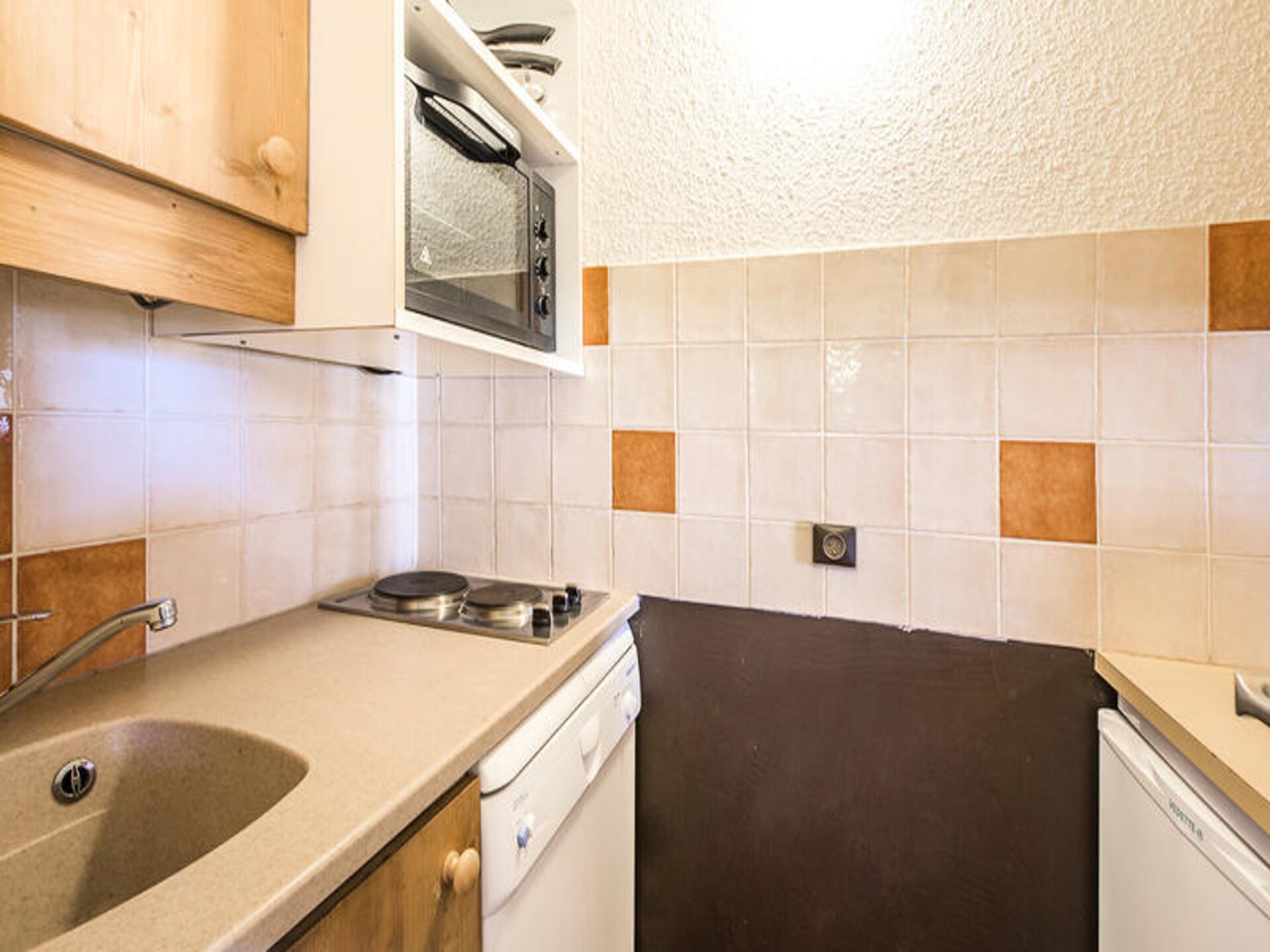 Appartement Valmorel – Direct aan de piste, 4 personen - foto 16