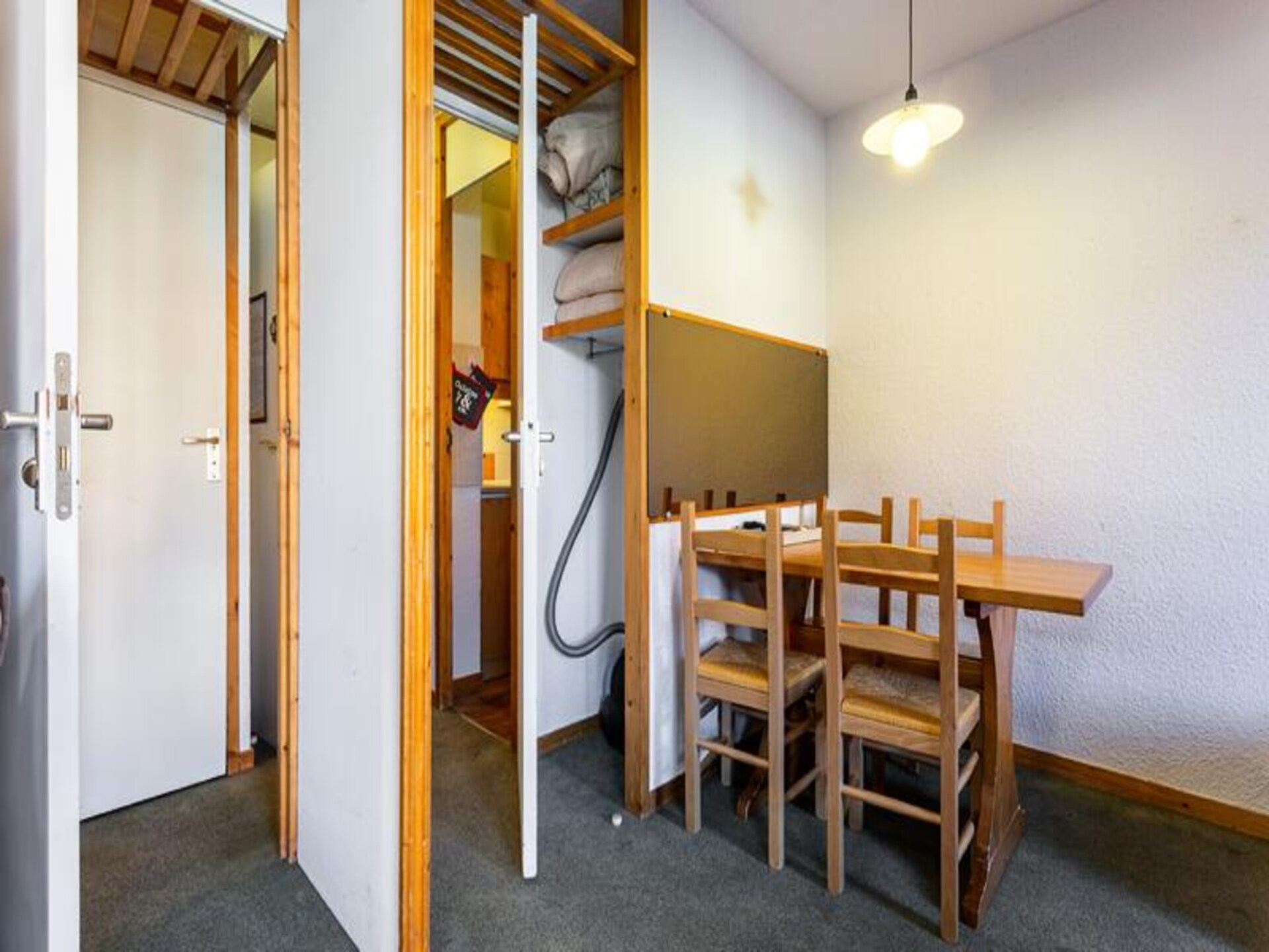 Appartement Valmorel – Direct aan de piste, 4 personen - foto 17