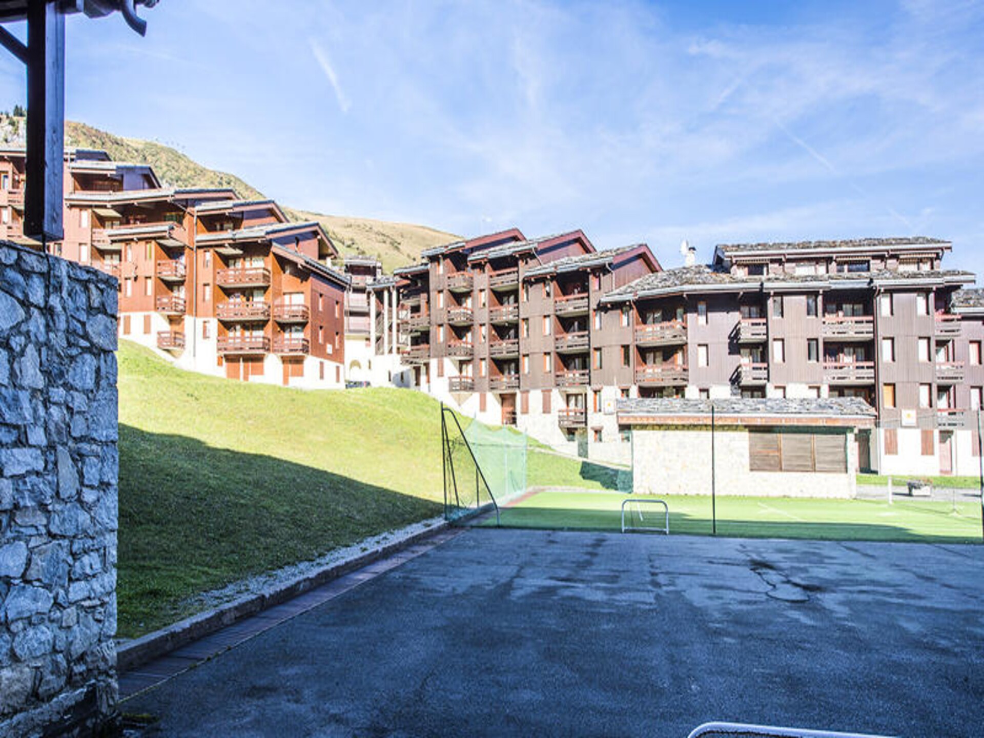 Appartement Valmorel – Direct aan de piste, 4 personen - foto 20