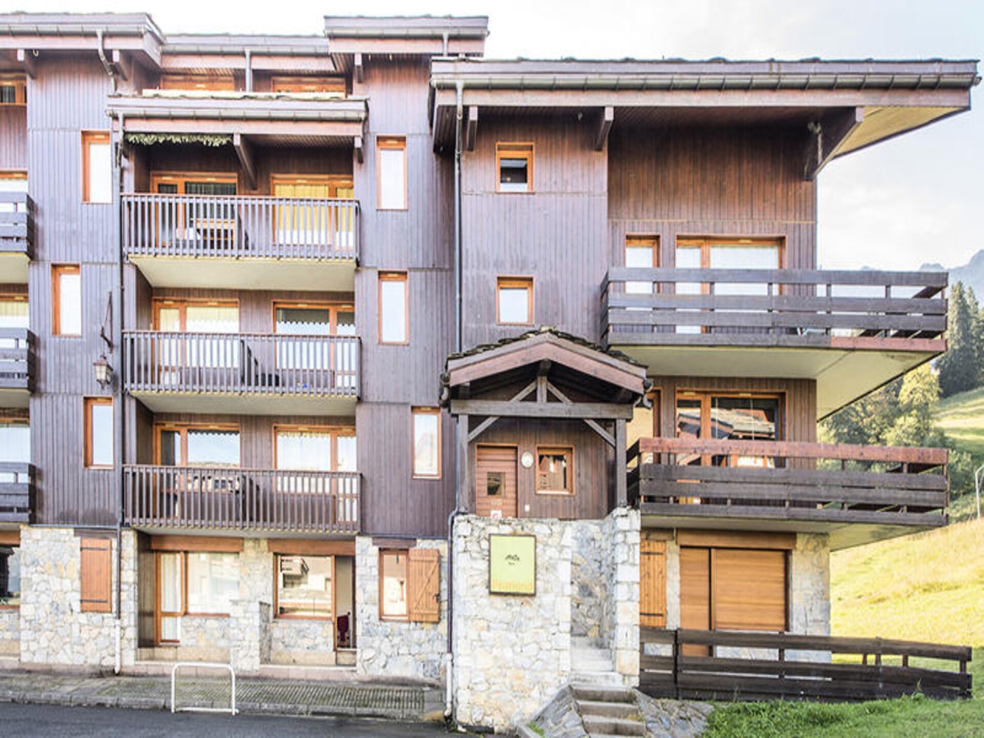 Appartement Valmorel – Direct aan de piste, 4 personen - foto 22