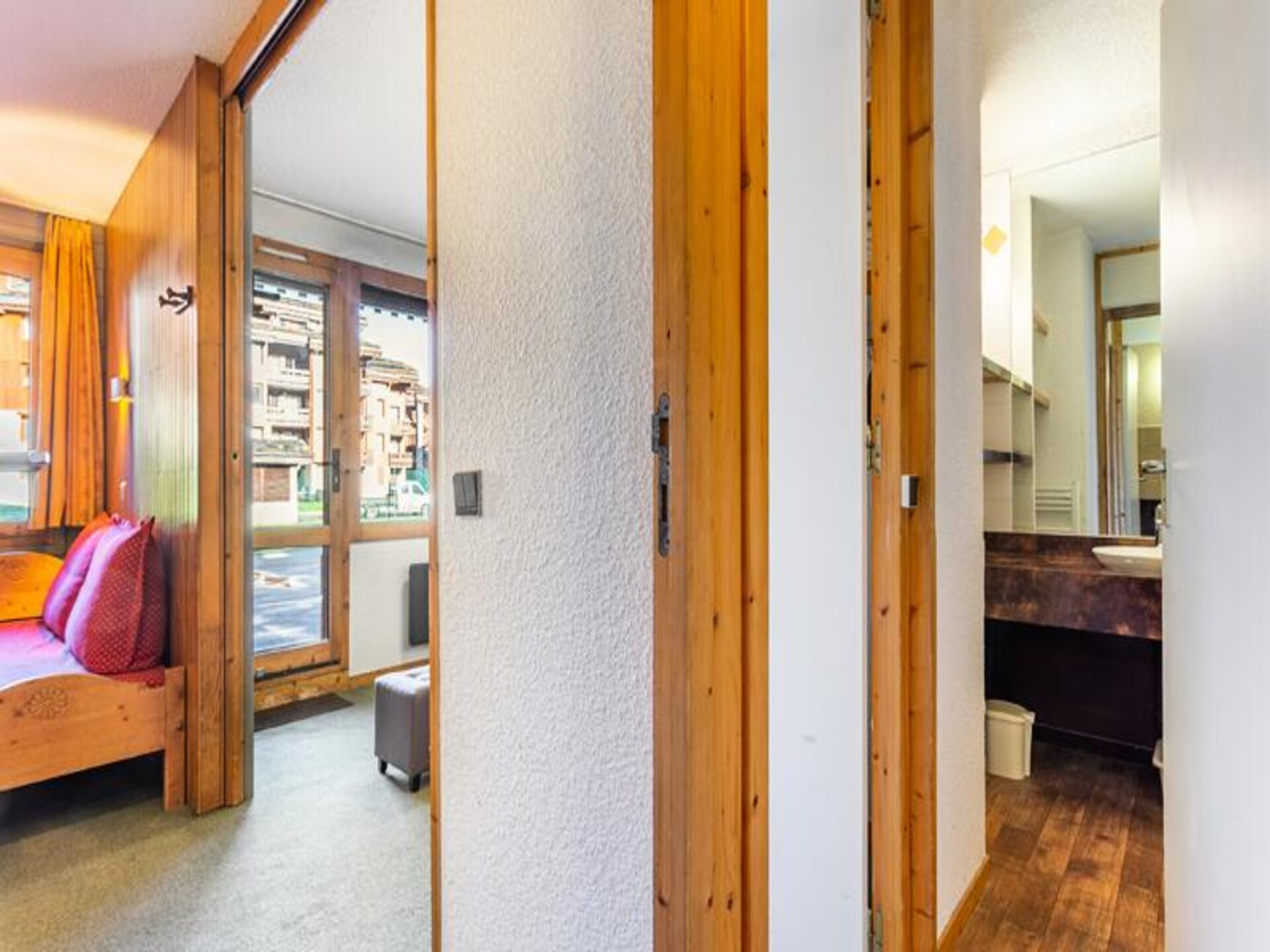 Appartement Valmorel – Direct aan de piste, 4 personen - foto 25