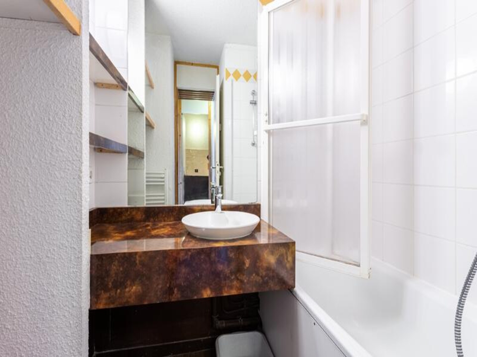 Appartement Valmorel – Direct aan de piste, 4 personen - foto 26