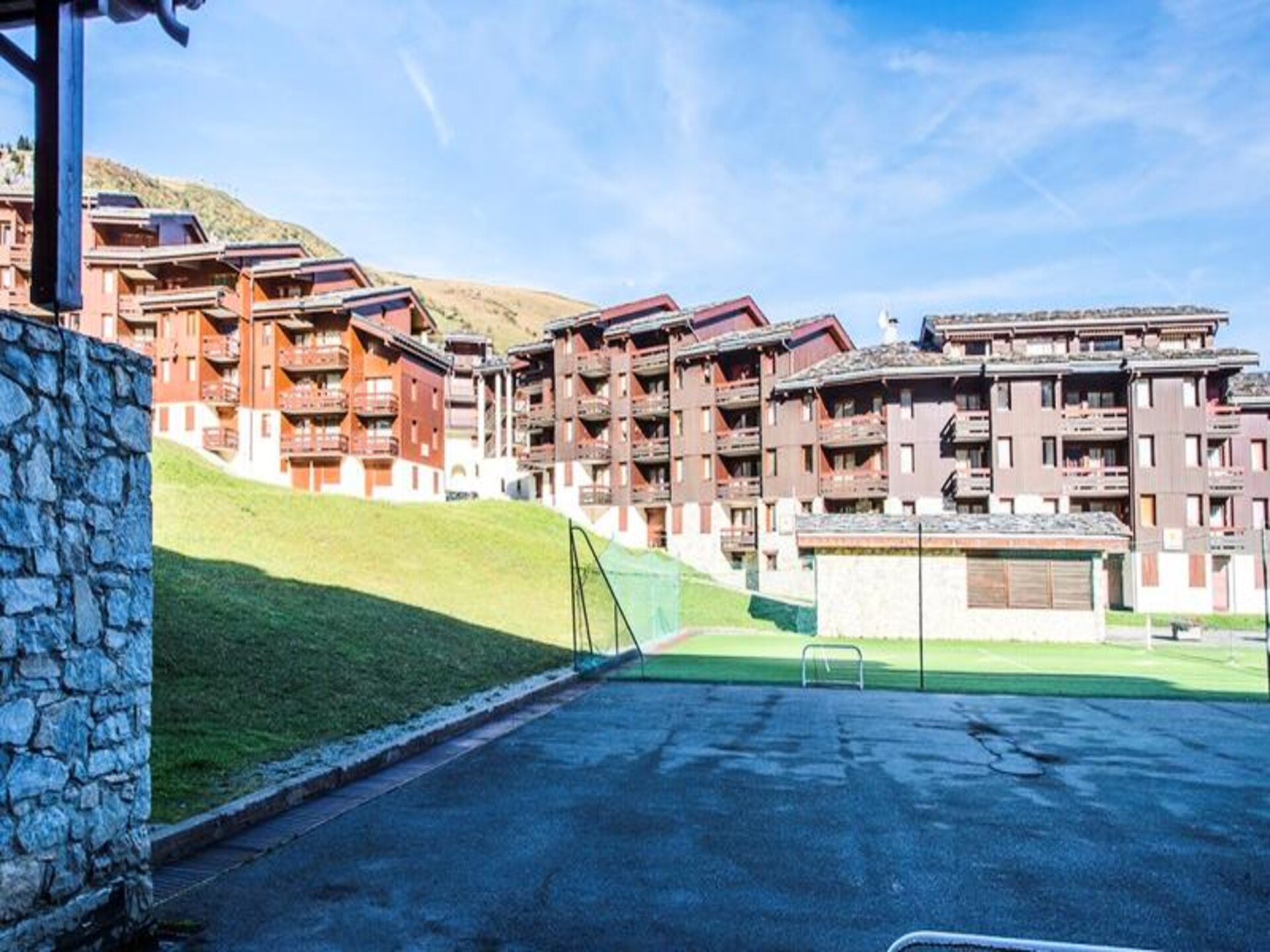 Appartement Valmorel – Direct aan de piste, 4 personen - foto 27
