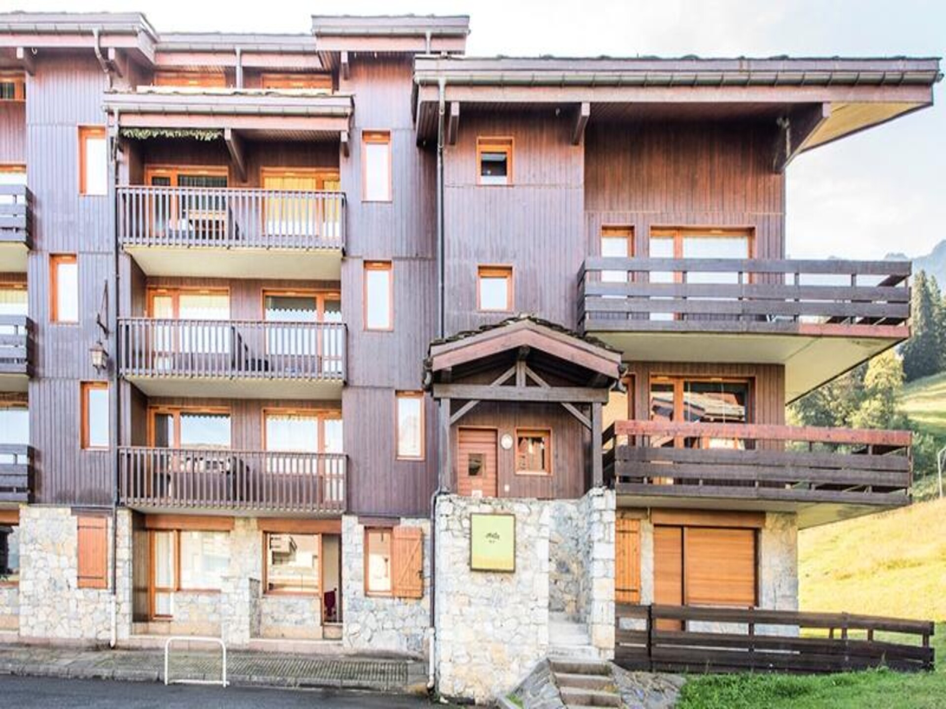 Appartement Valmorel – Direct aan de piste, 4 personen - foto 28