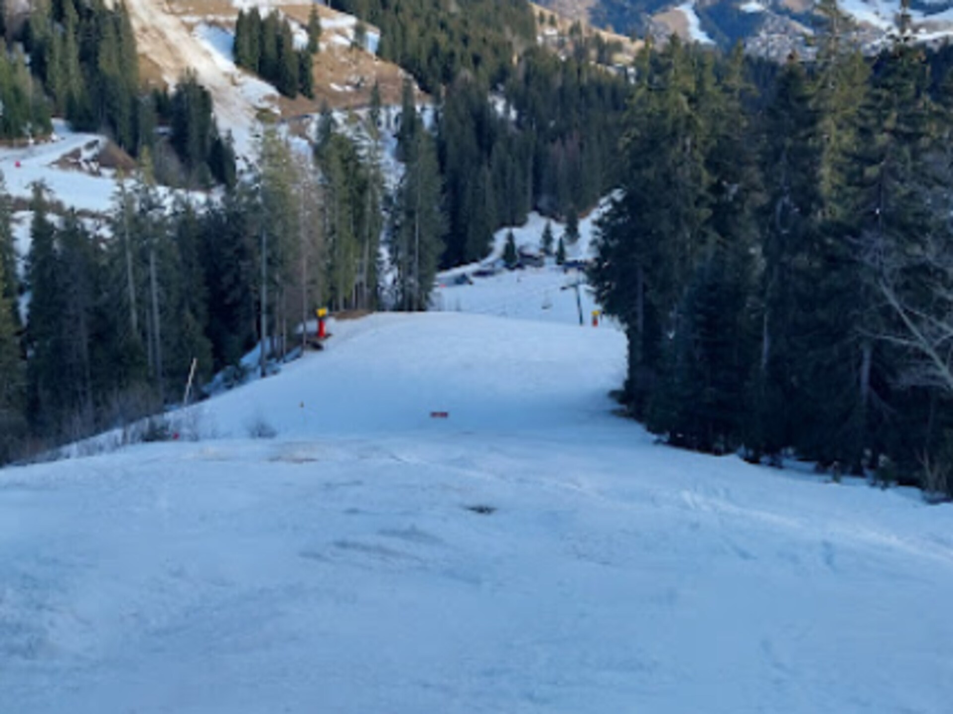 Appartement Valmorel met directe piste-toegang en balkon op het westen - foto 12