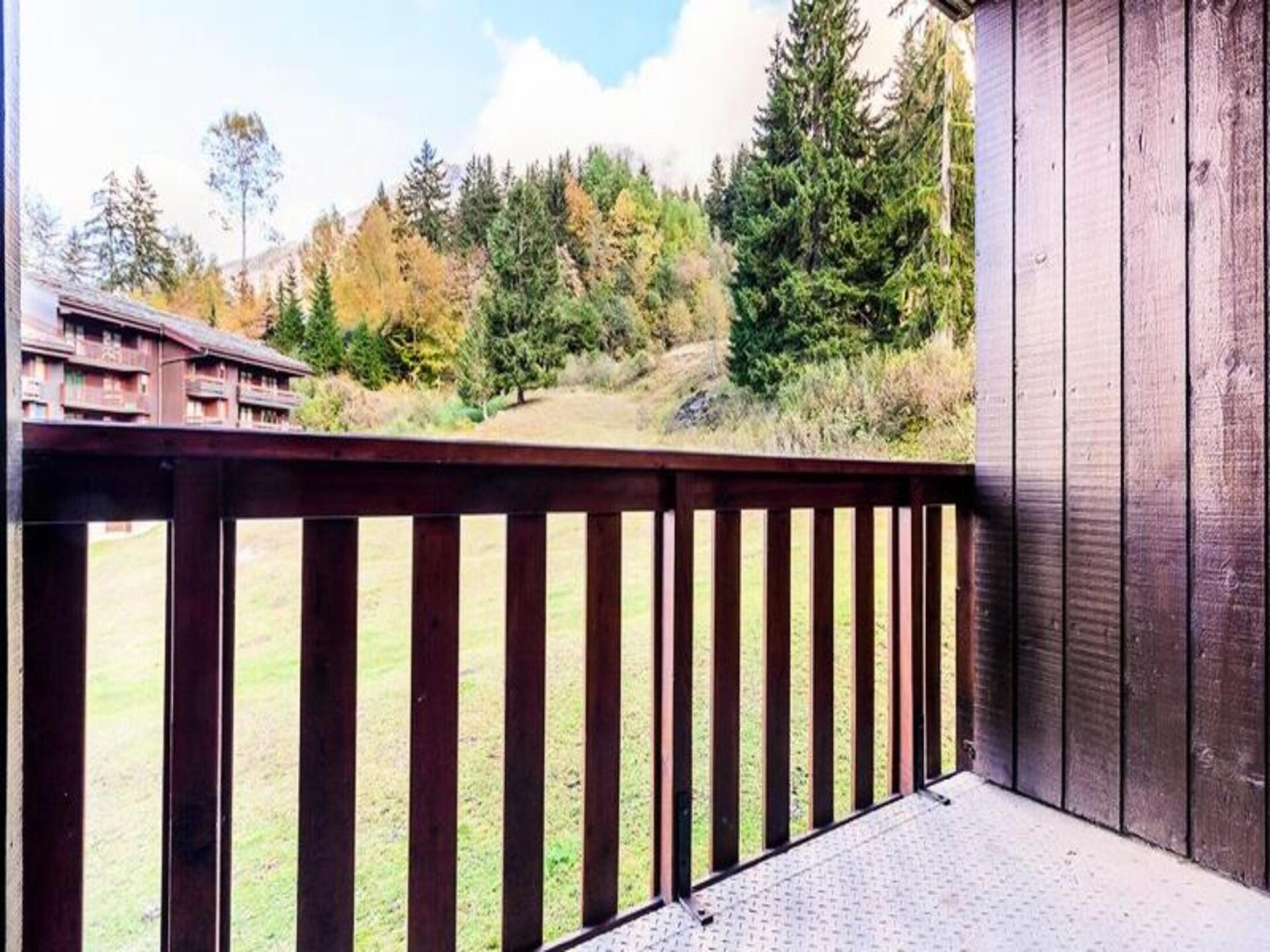 Knus appartement in Valmorel, direct aan de piste - foto 11