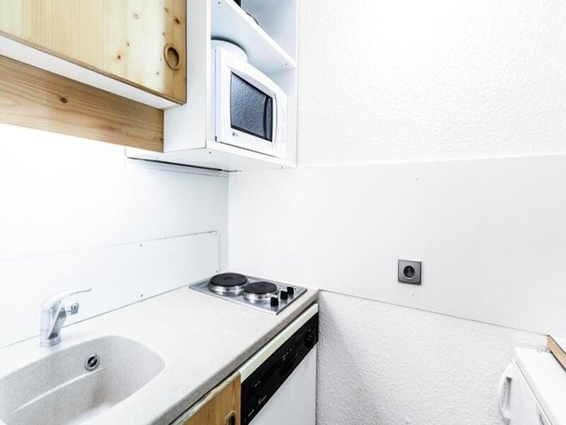 Knus appartement in Valmorel, direct aan de piste - foto 9