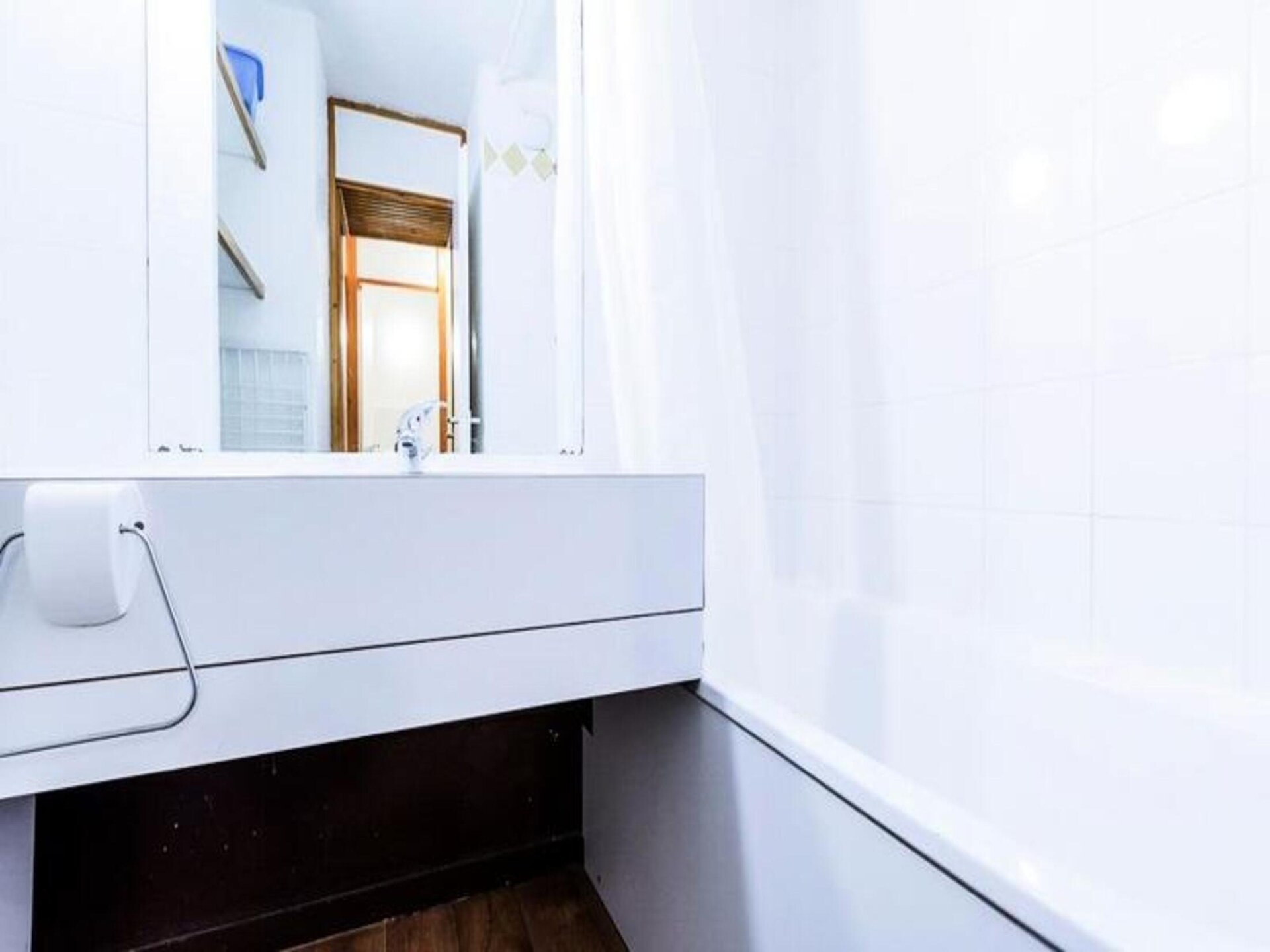 Knus appartement in Valmorel, direct aan de piste - foto 10