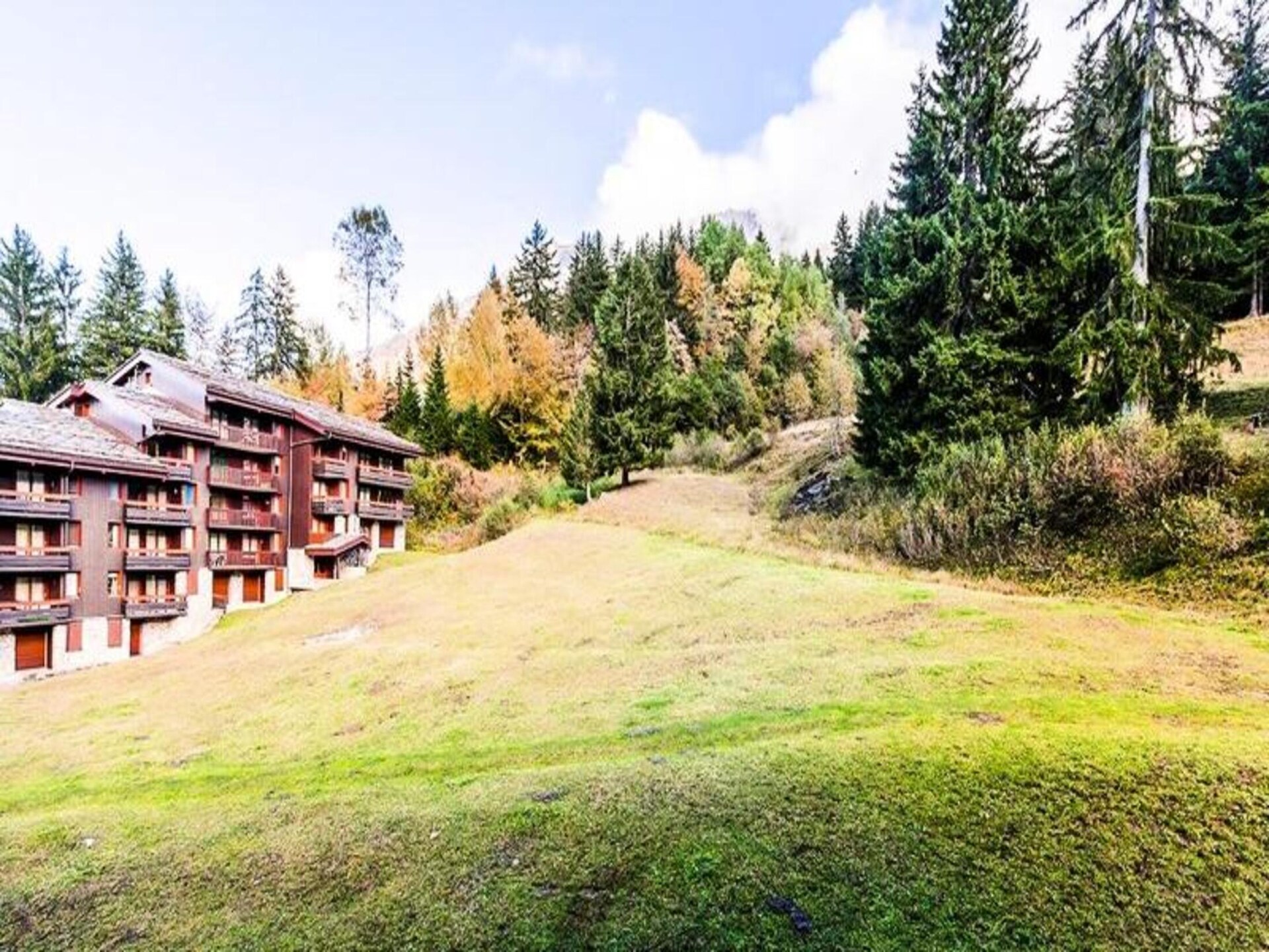Knus appartement in Valmorel, direct aan de piste - foto 14