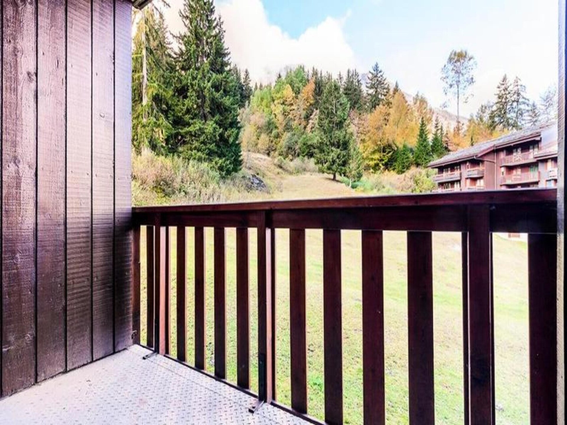 Knus appartement in Valmorel, direct aan de piste - foto 25