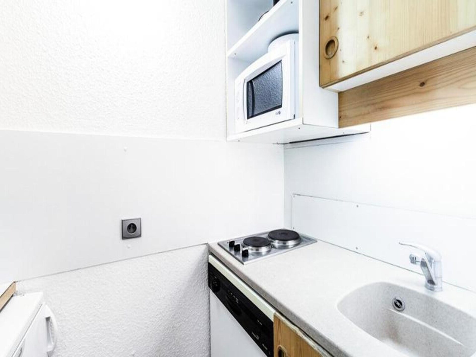 Knus appartement in Valmorel, direct aan de piste - foto 23