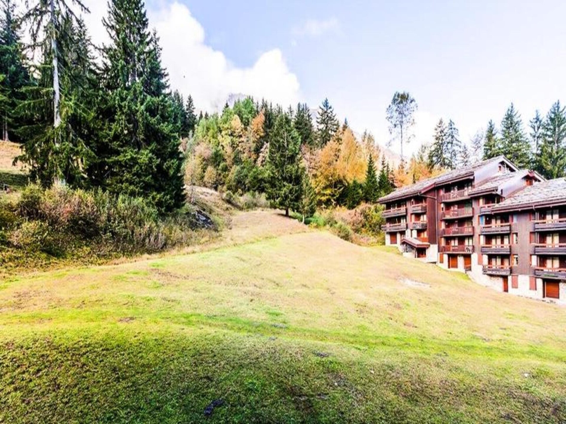 Knus appartement in Valmorel, direct aan de piste - foto 28